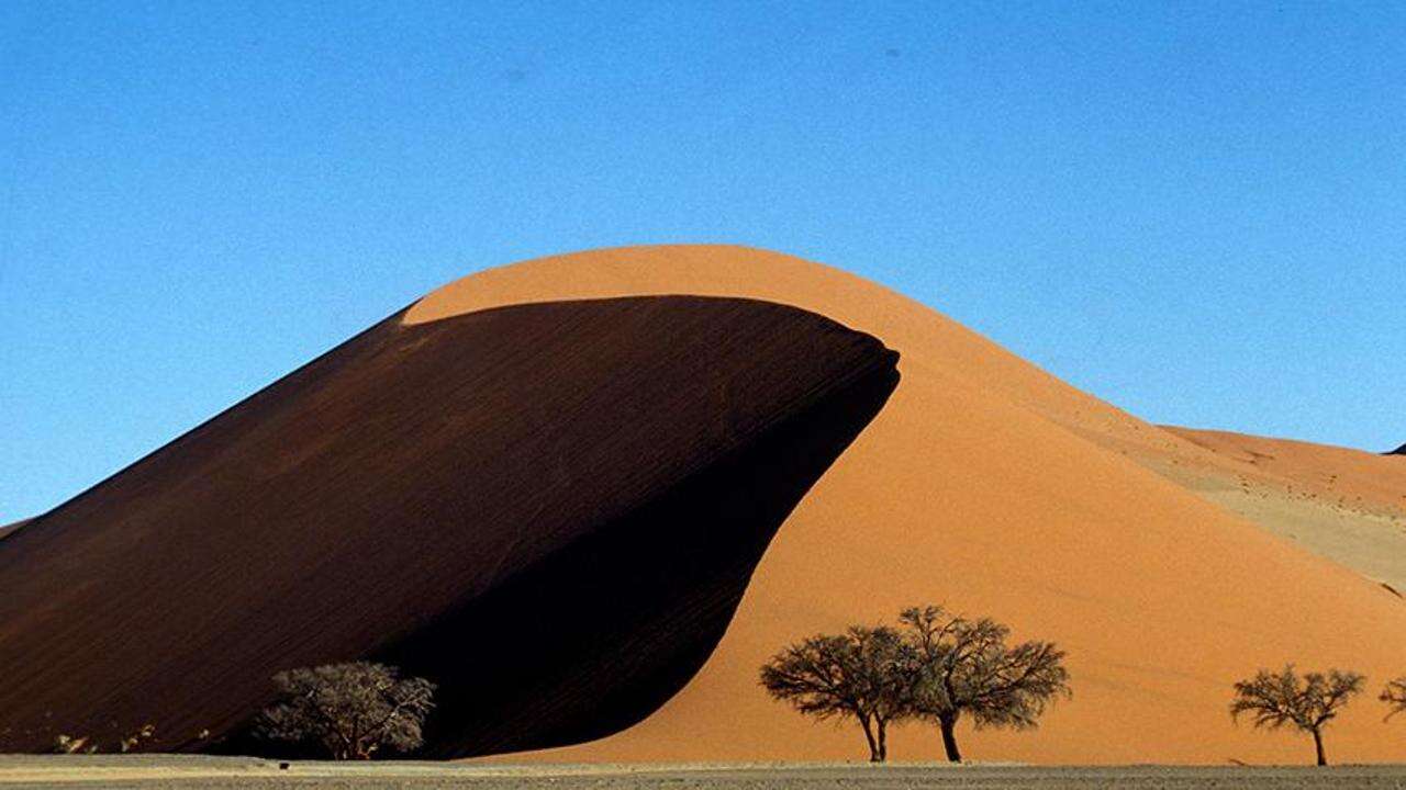 48 ore sulla costa della Namibia dai relitti della Skeleton Coast alle dune di Sossusvlei