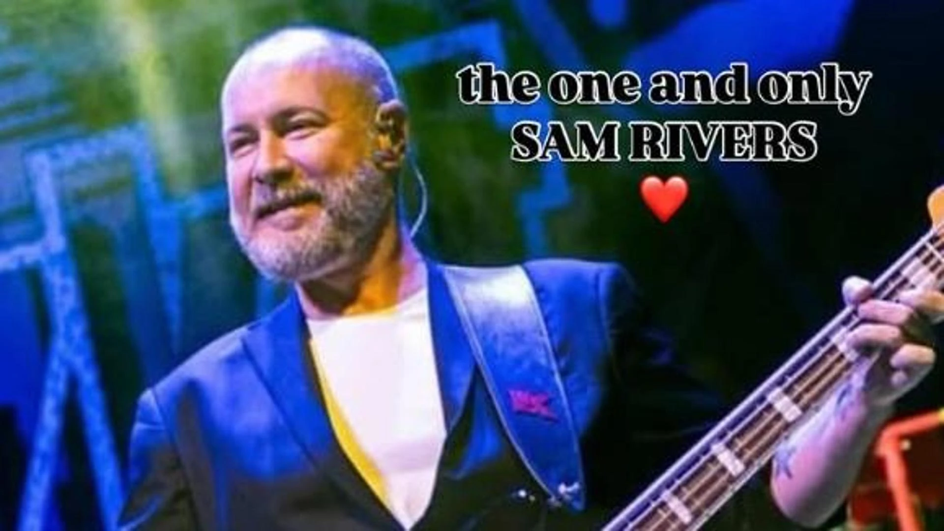 È morto Sam Rivers, bassista e fondatore dei Limp Bizkit. Aveva 48 anni