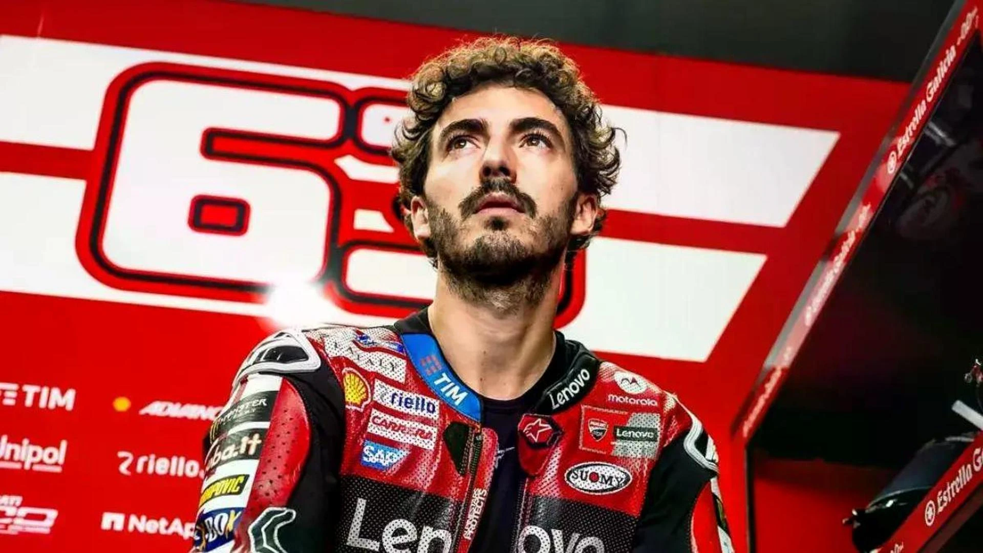 La Ducati e Bagnaia si separano: “Percorsi diversi, nuove sfide”