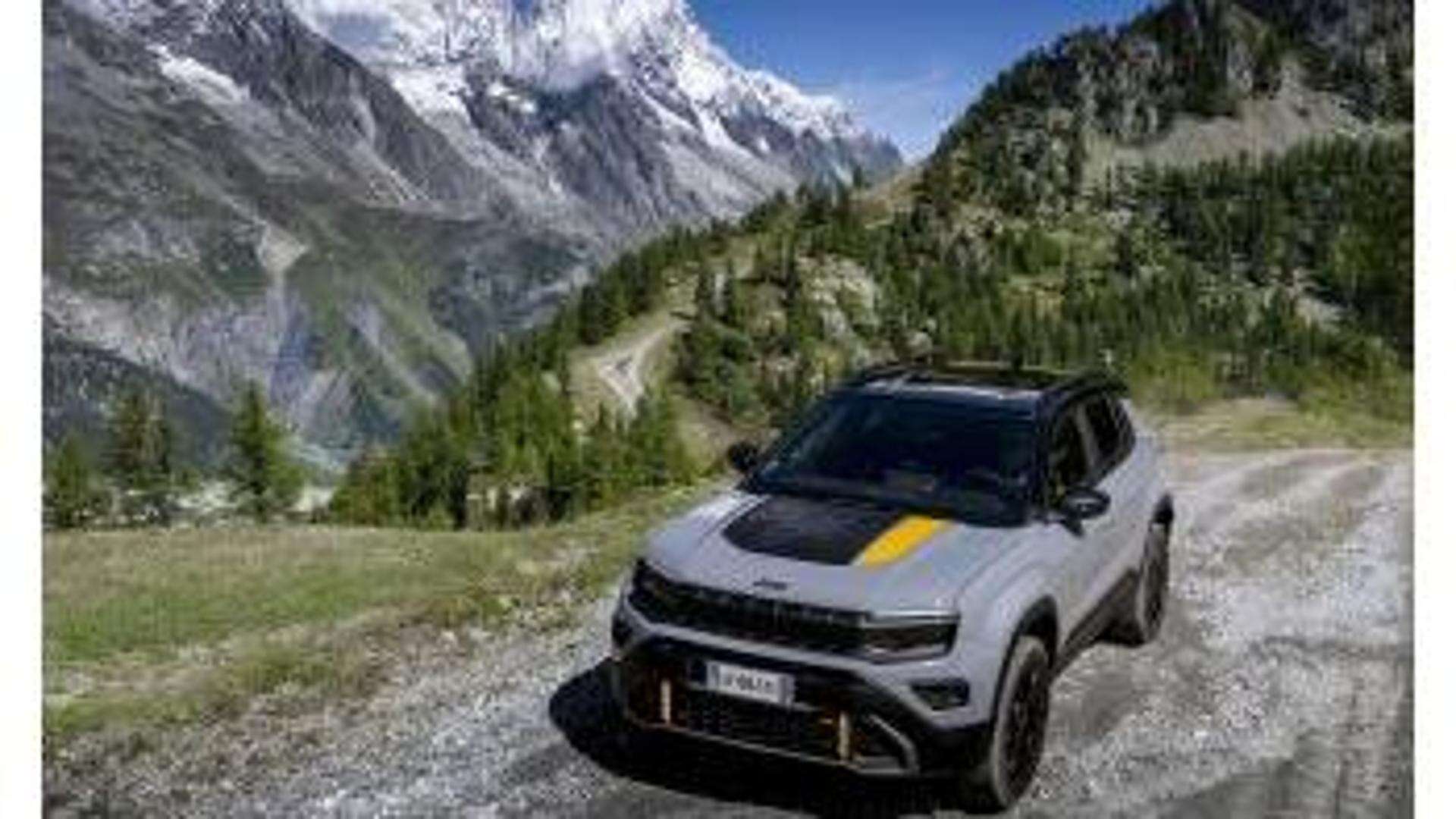 Jeep, 70 acquirenti su 100 di Avenger “rubati” agli altri marchi