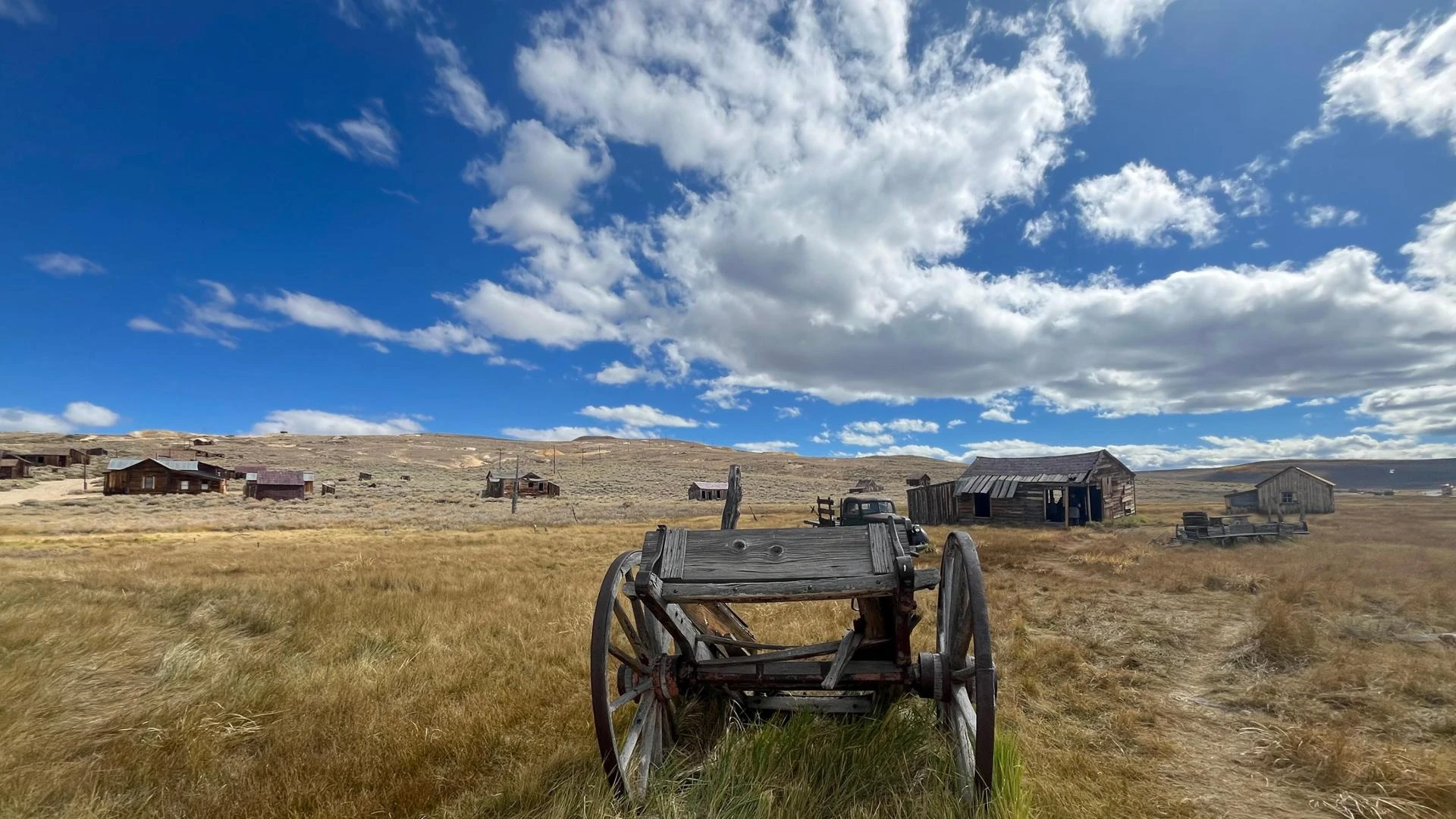 Quando pagliuzze e pepite scatenavano le corse all’oro. Viaggio a Seattle, Sacramento e nella “città fantasma” di Bodie