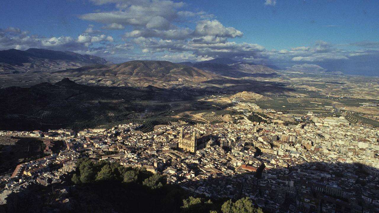 Provincia di Jaén Úbeda e Baeza: un angolo di Andalusia, pietra contro calce