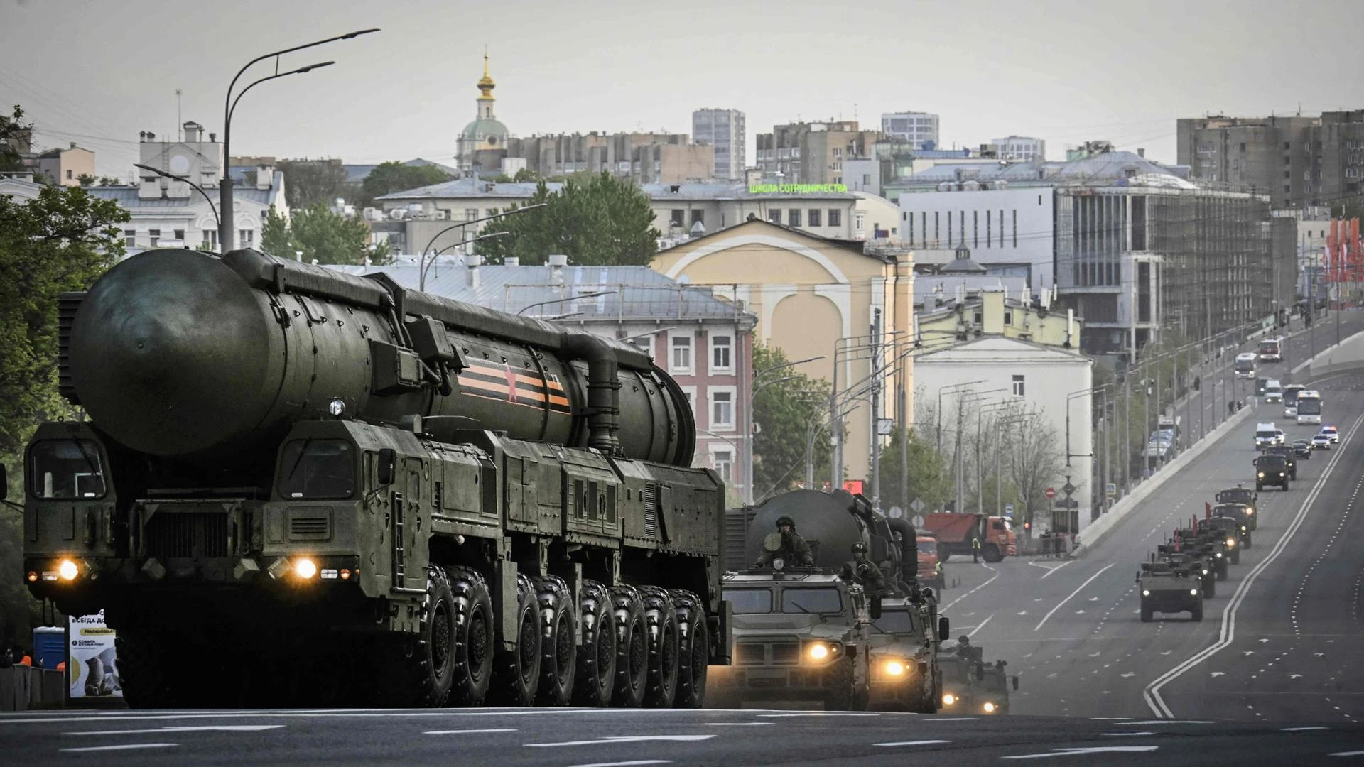 Trump: “Forse la pace in Ucraina è impossibile”. Putin: “Vittoria anche senza atomica”