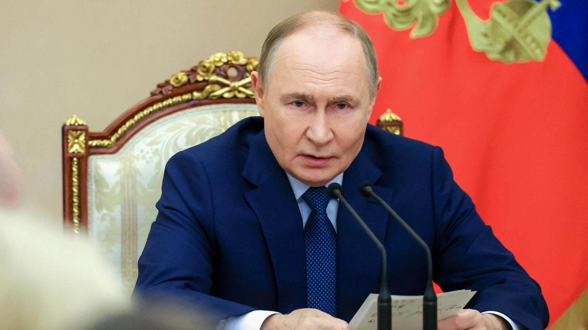 Mosca: “La Nato è in guerra con noi”. Crosetto: “L’Italia non è pronta a un attacco”. Giallo sui caccia di Roma