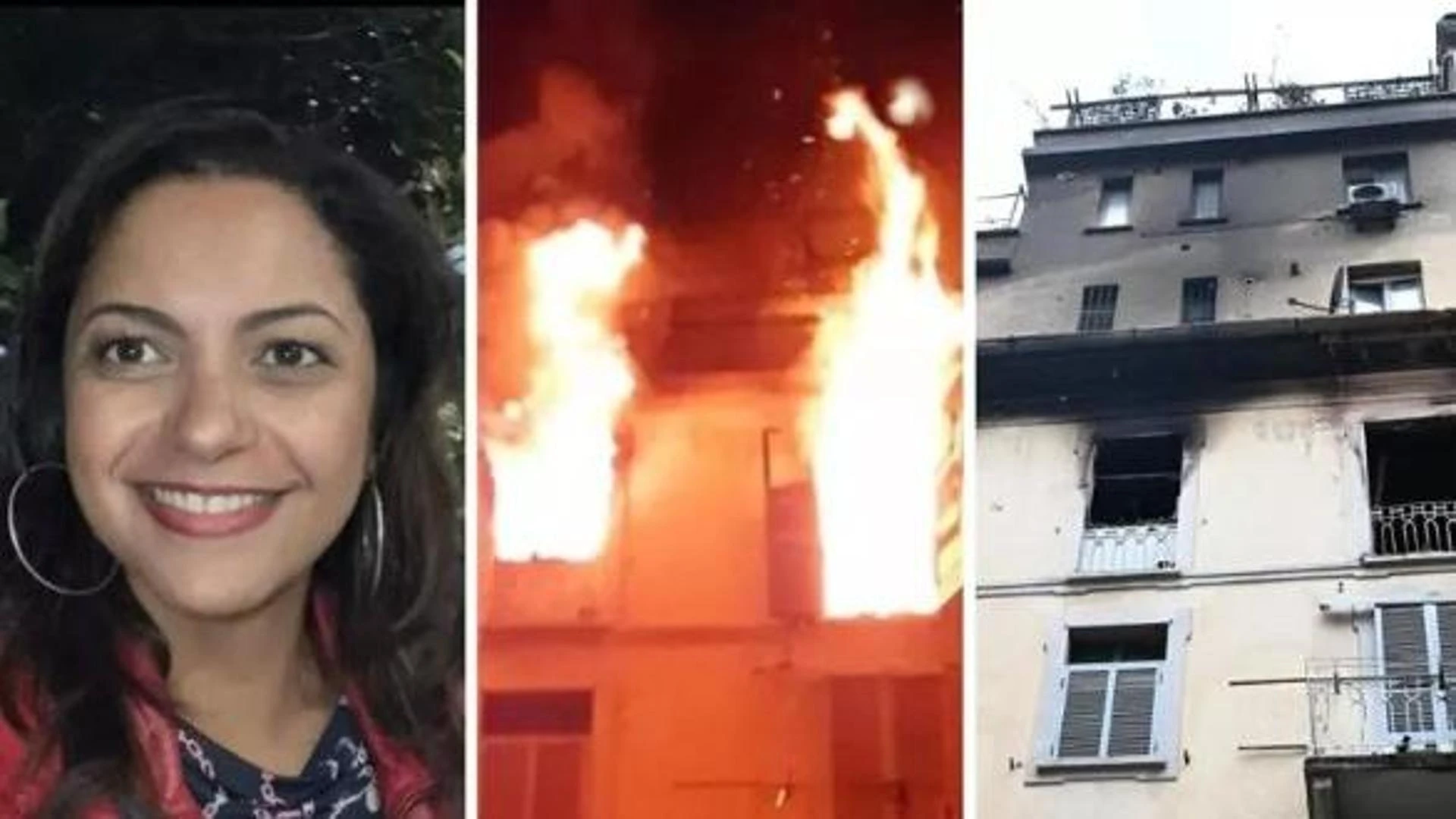 Donna morta nell’incendio a Milano. Il pm: “Il marito fermato non prova nessun dolore”