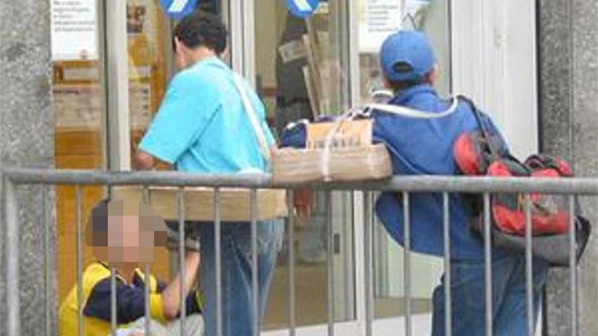 Un minore italiano su otto in povertà assoluta