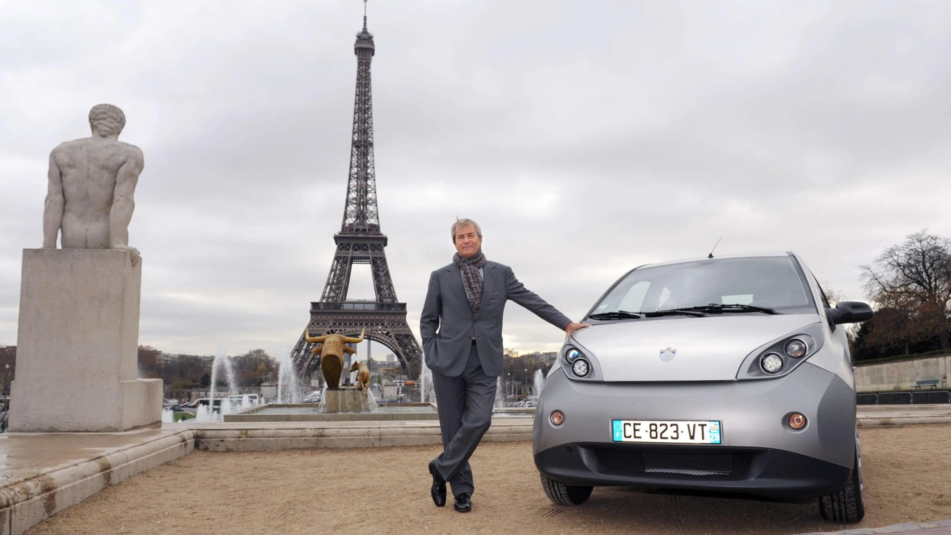 Francia: arriva il “leasing sociale” per spingere le vendite di auto elettriche