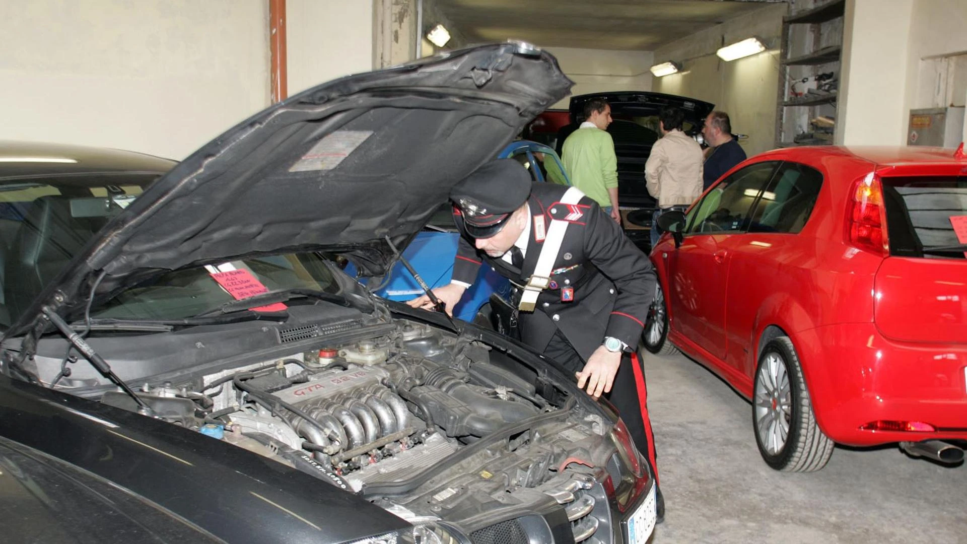 Da Centocelle all’Eur, la mappa delle corse clandestine a Roma