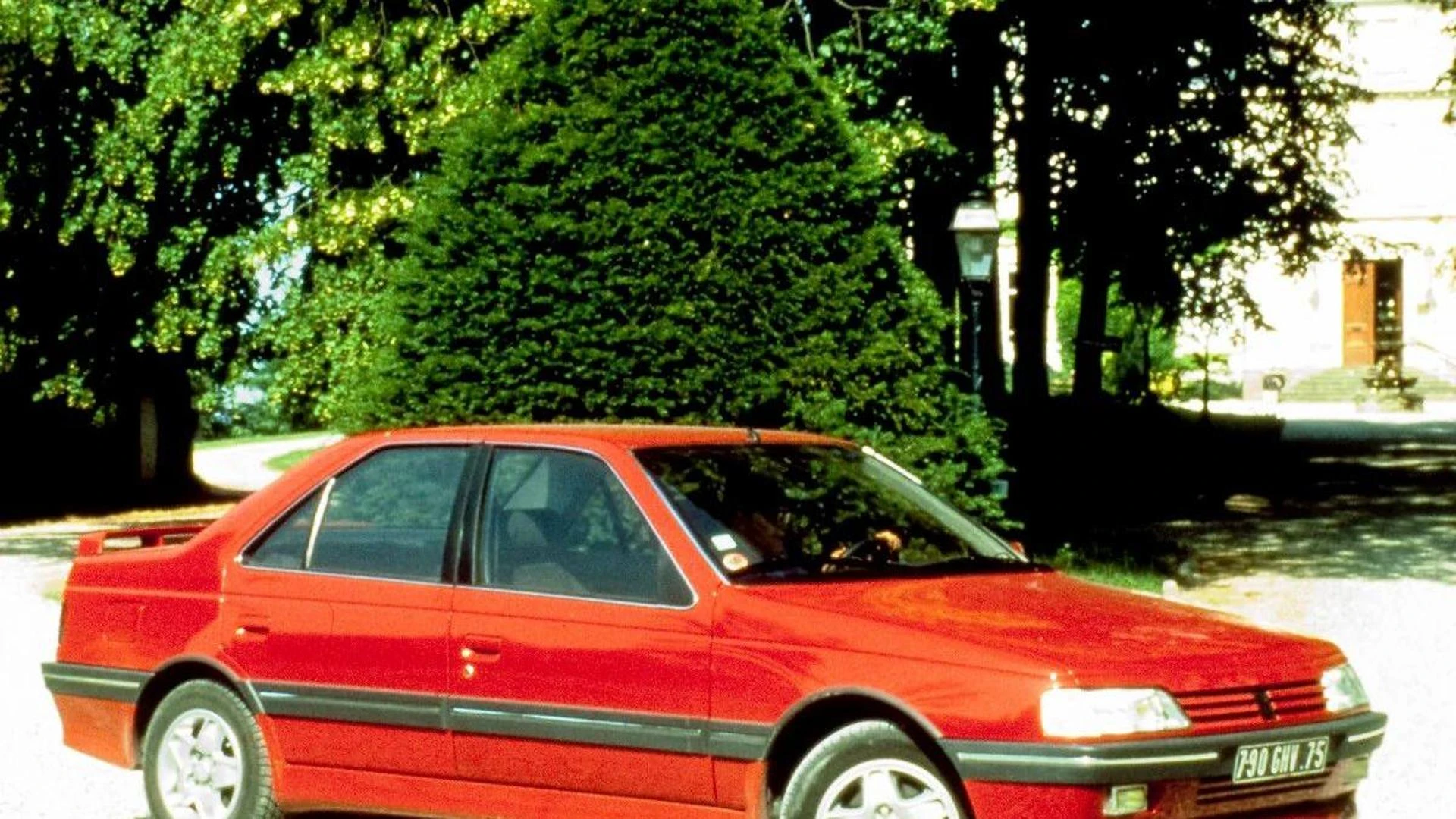 Quando Peugeot celebrava Le Mans con serie speciali da collezione