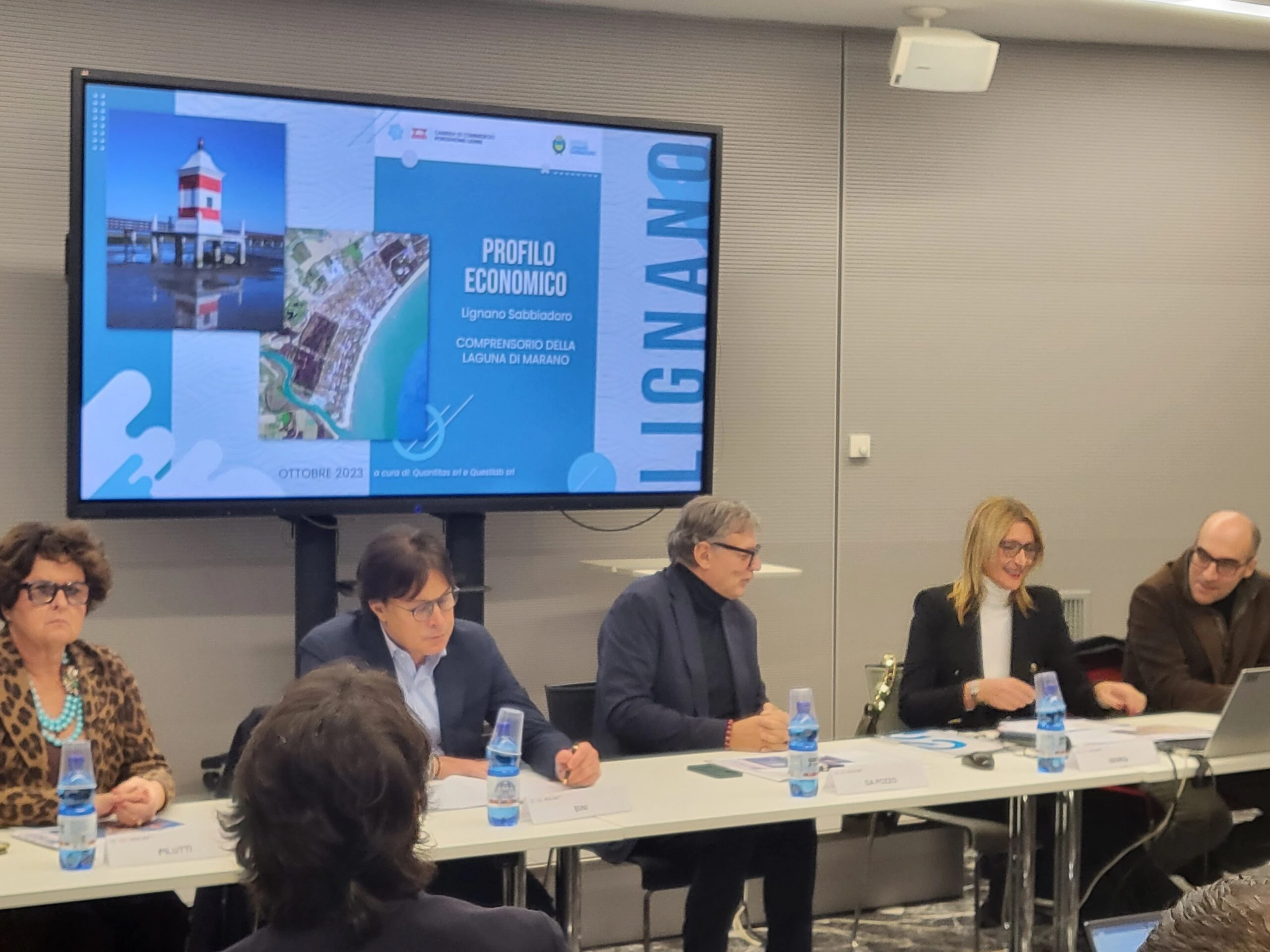 L'economia di Lignano Sabbiadoro, dove le case valgono il doppio della media