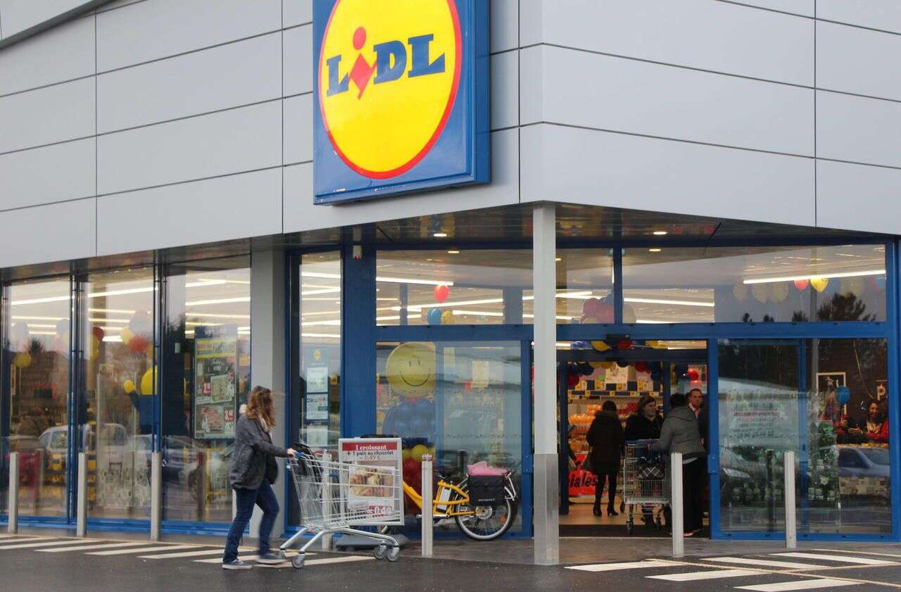 Plus d’une centaine de magasins Lidl concernés, rappel massif de viennoiseries qui pourraient contenir des morceaux de bois