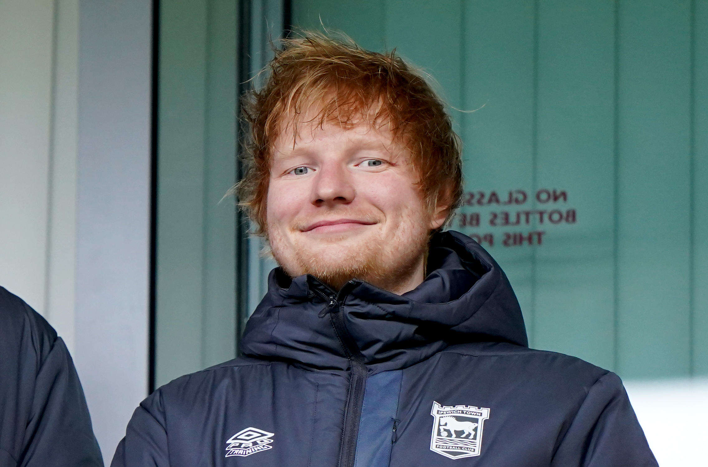 Football : le chanteur Ed Sheeran devient actionnaire d’Ipswich Town, son club de cœur