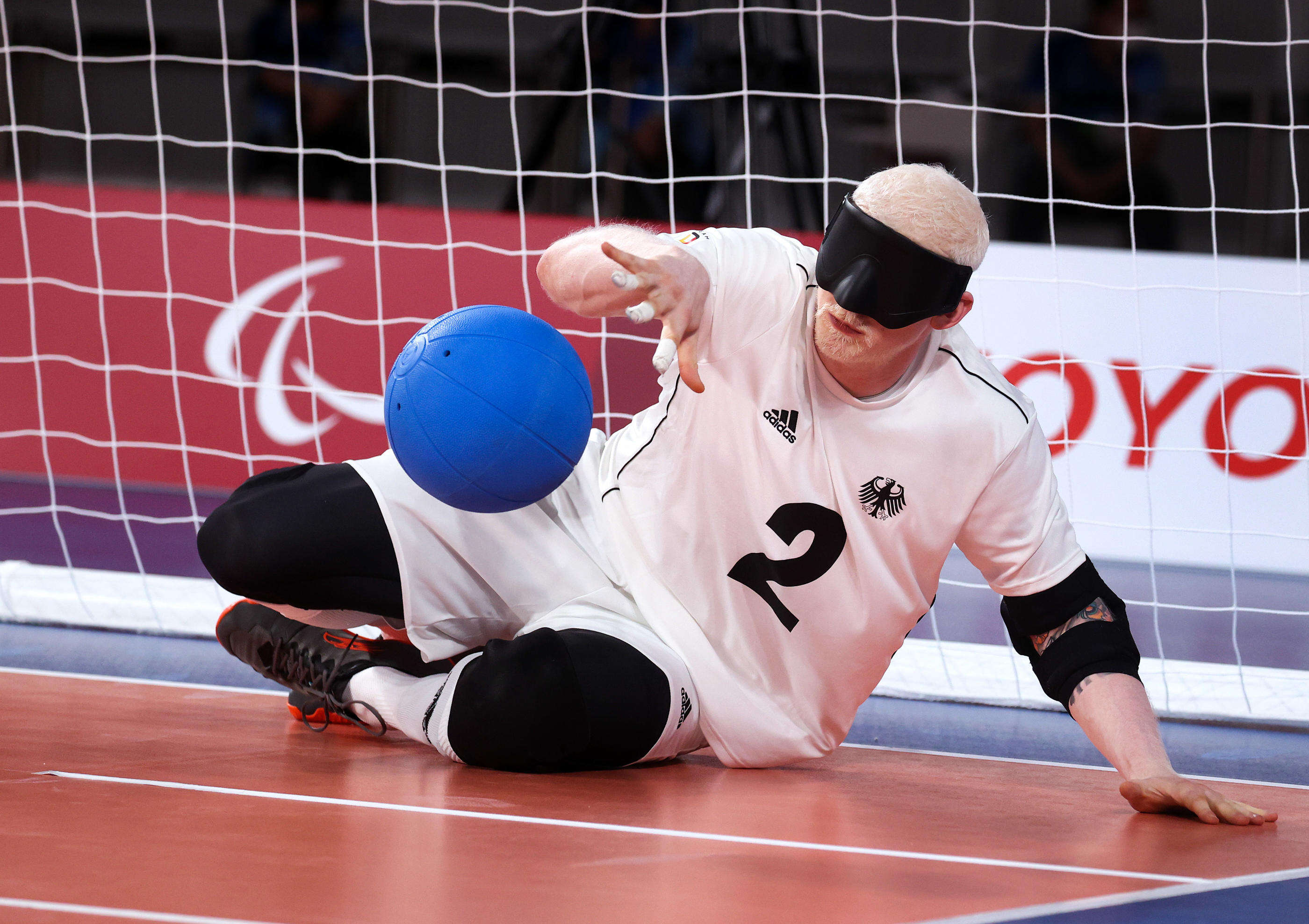 Jeux paralympiques : goalball, rugby fauteuil, para-taekwondo… À Paris, essayez-vous gratuitement au handisport