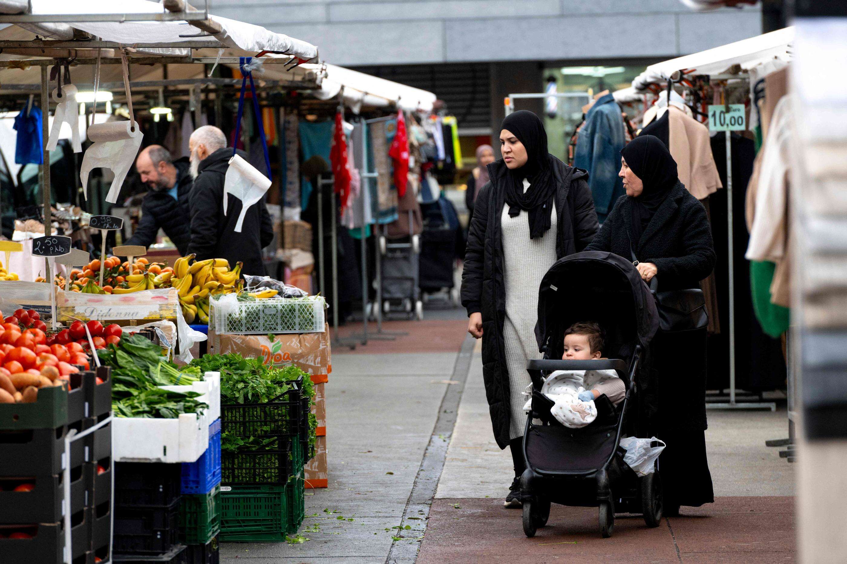 Après les violences à Amsterdam contre des supporters israéliens, la communauté musulmane craint des « discriminations »