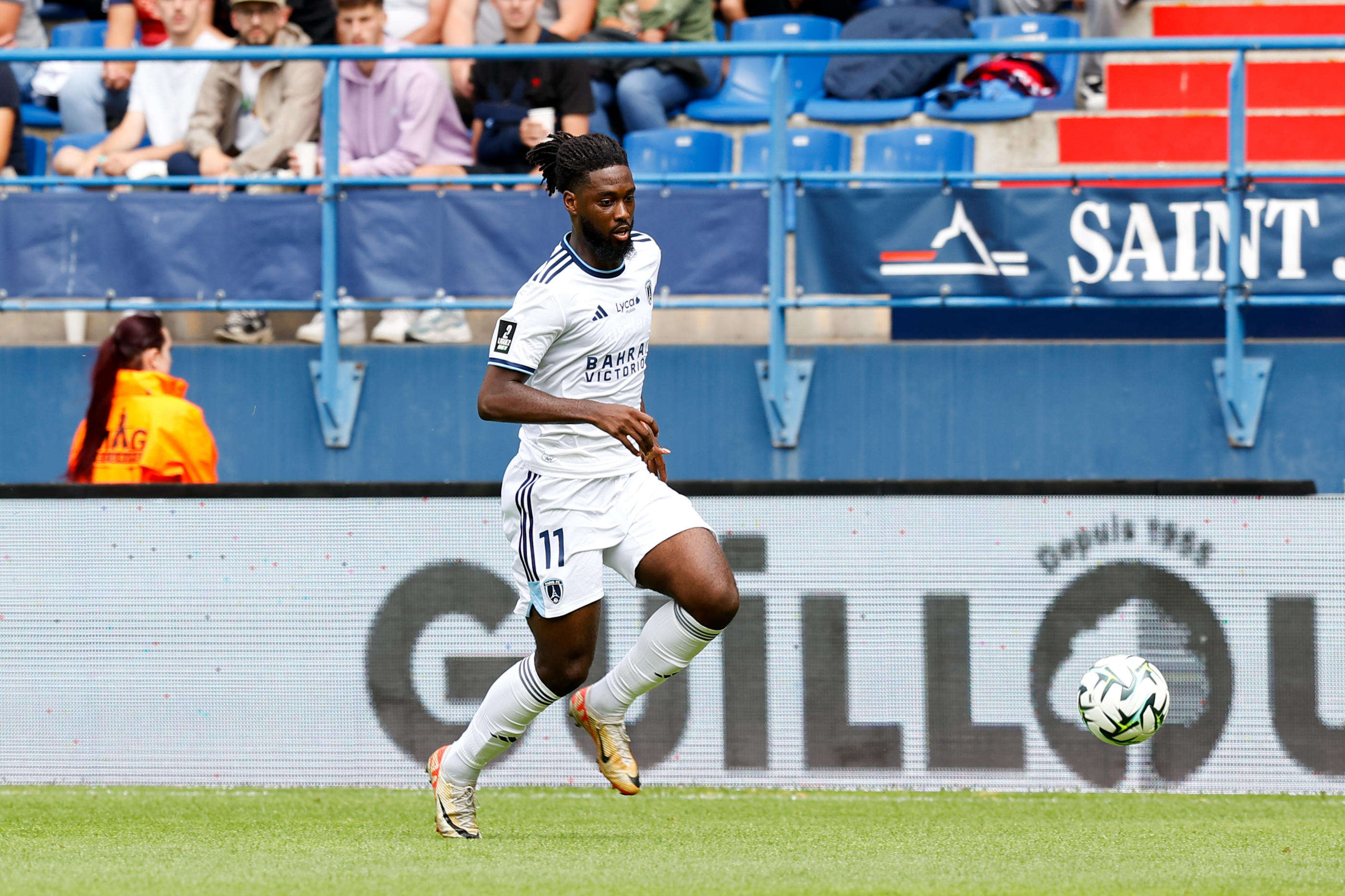 Clermont-Paris FC (0-1) : carton plein pour les Parisiens, leaders de Ligue 2