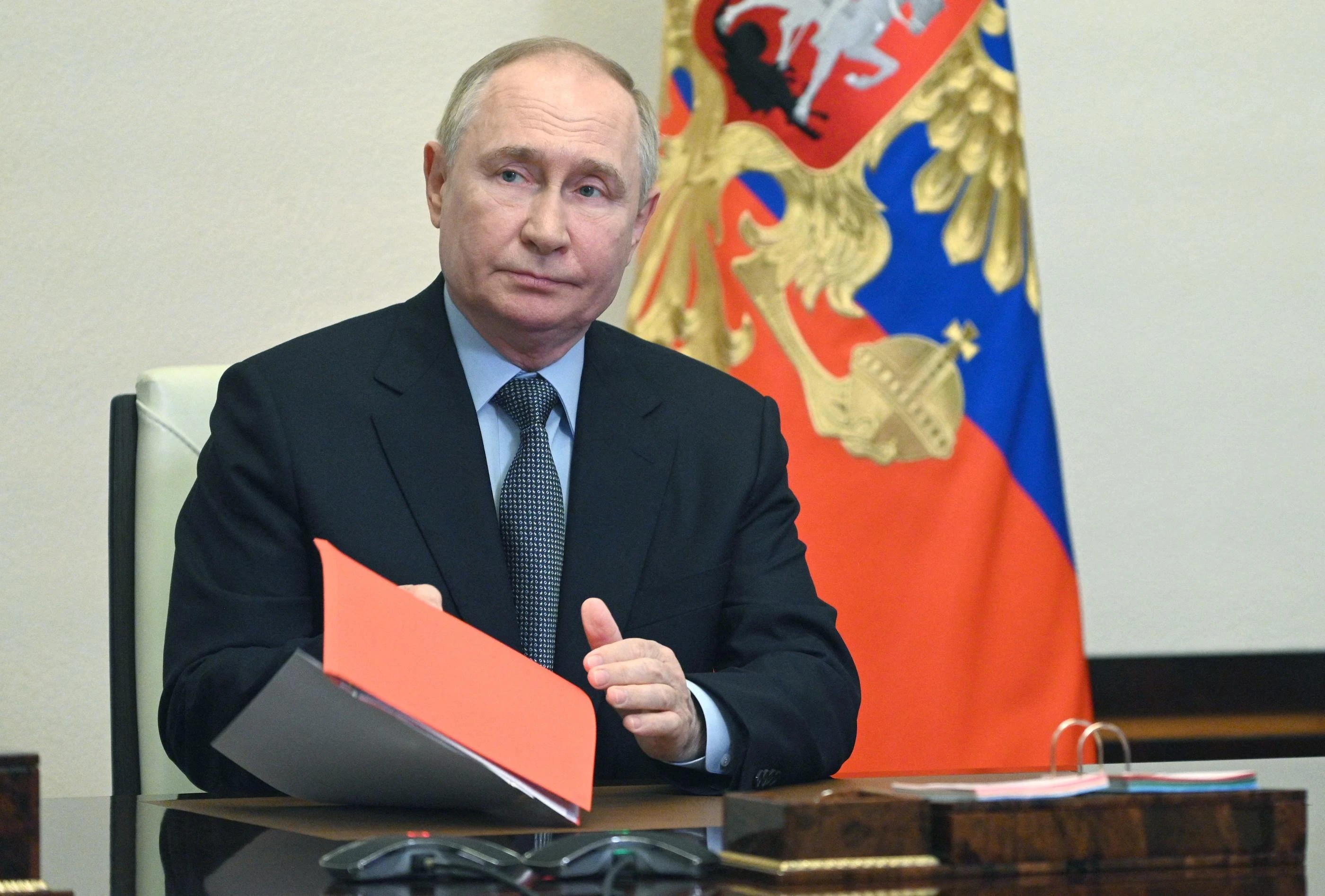 Guerre en Ukraine : Poutine augmente des impôts pour financer l’explosion des dépenses liées au conflit