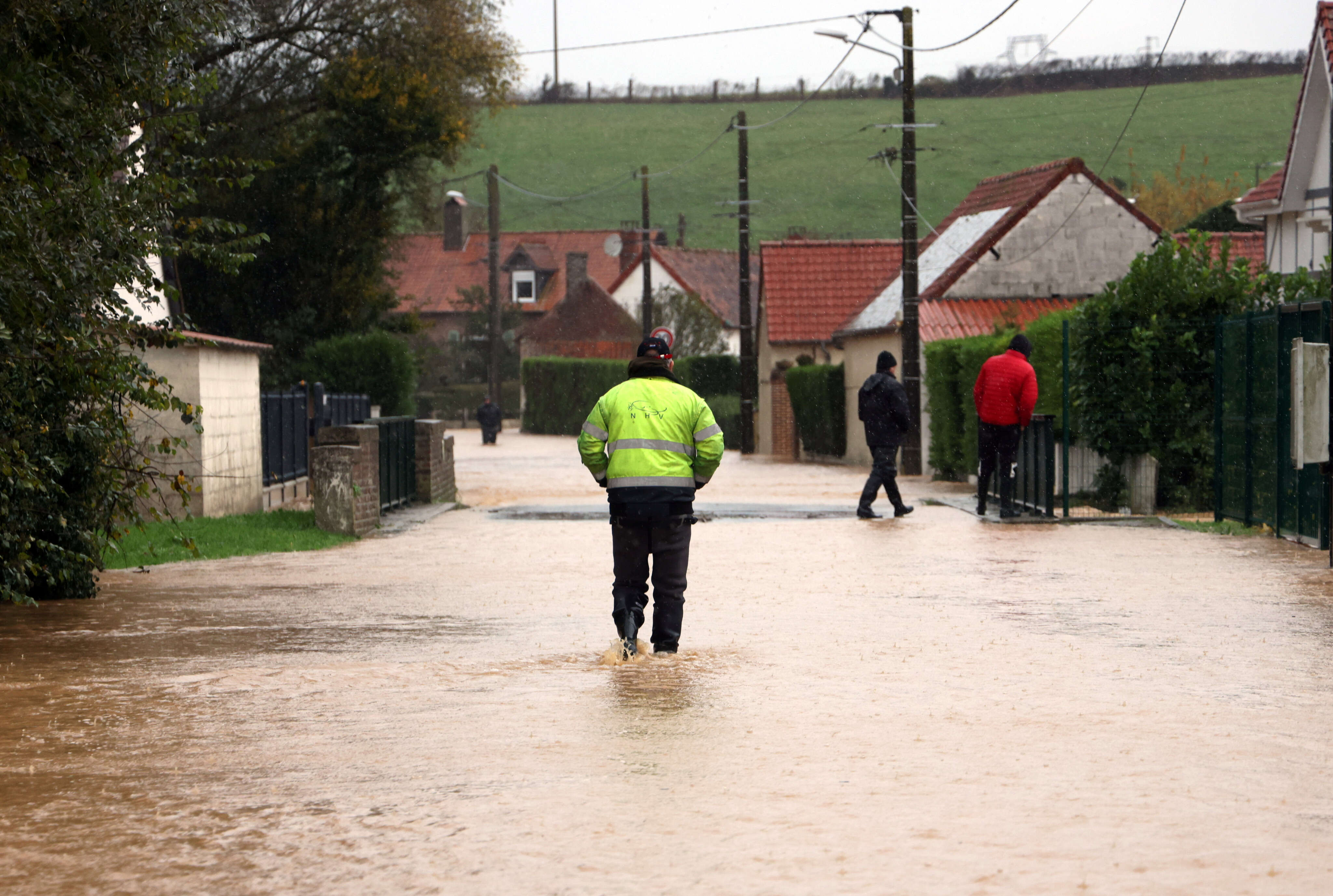 Pas-de-Calais : des communes sur le qui-vive face aux grandes marées et aux inondations