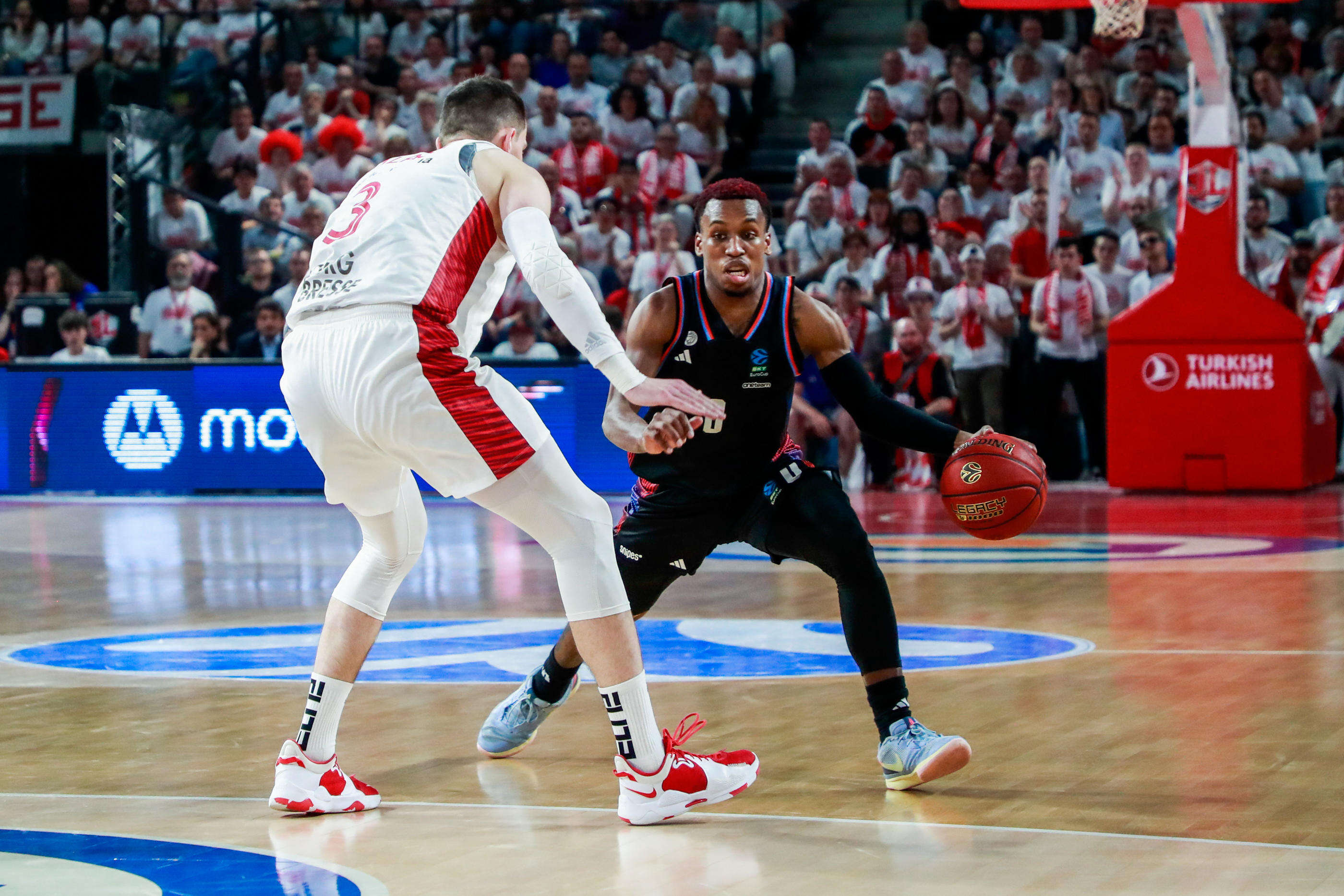 Paris Basketball-Roanne : à quelle heure et sur quelle chaîne suivre le possible match du record parisien