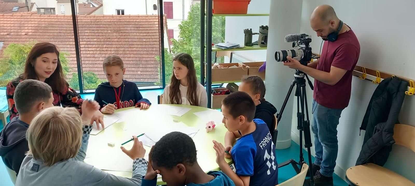 Seine-et-Marne : les enfants d’Esbly stars d’une campagne TV contre le harcèlement