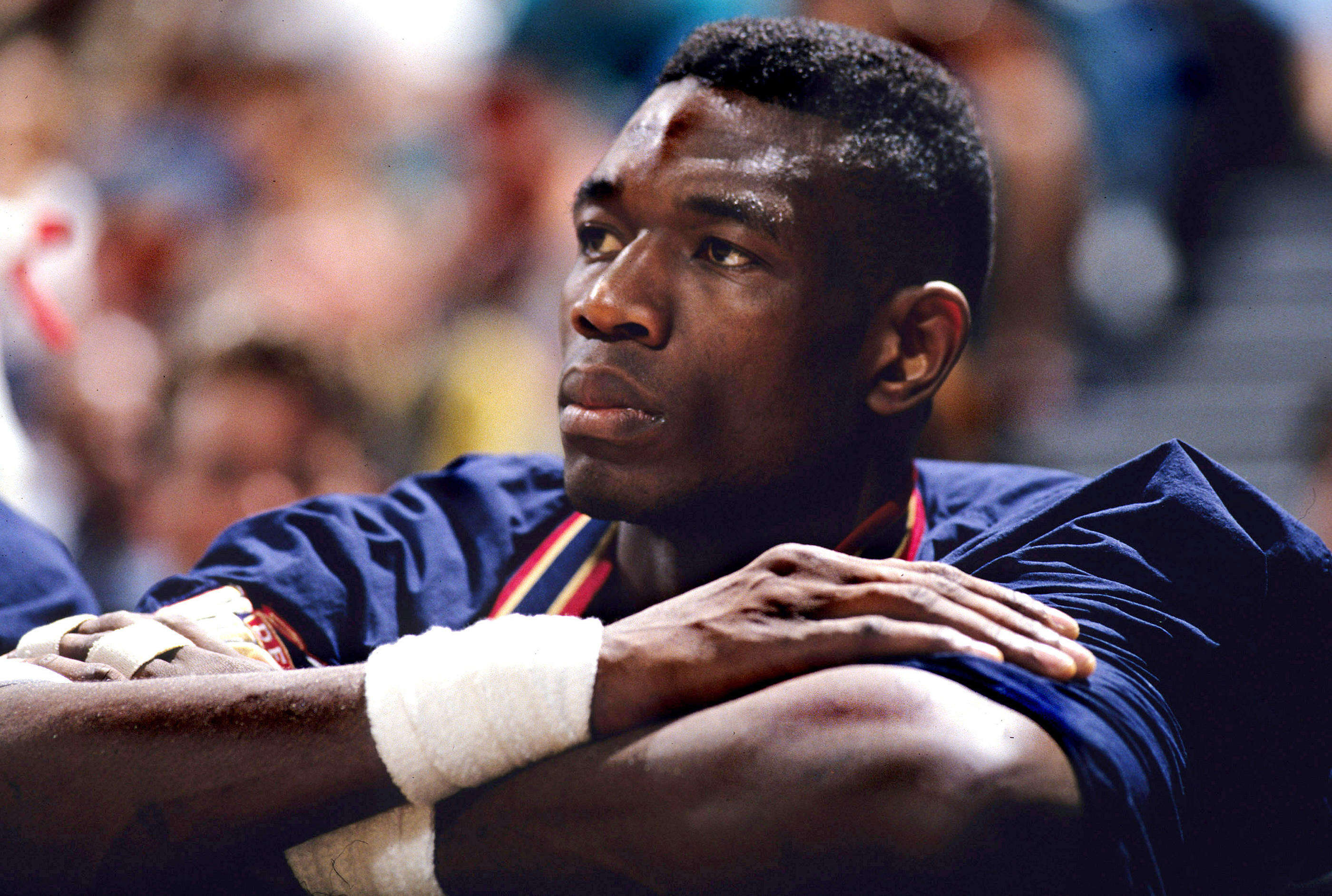 NBA : la légende africaine Dikembe Mutombo est décédée