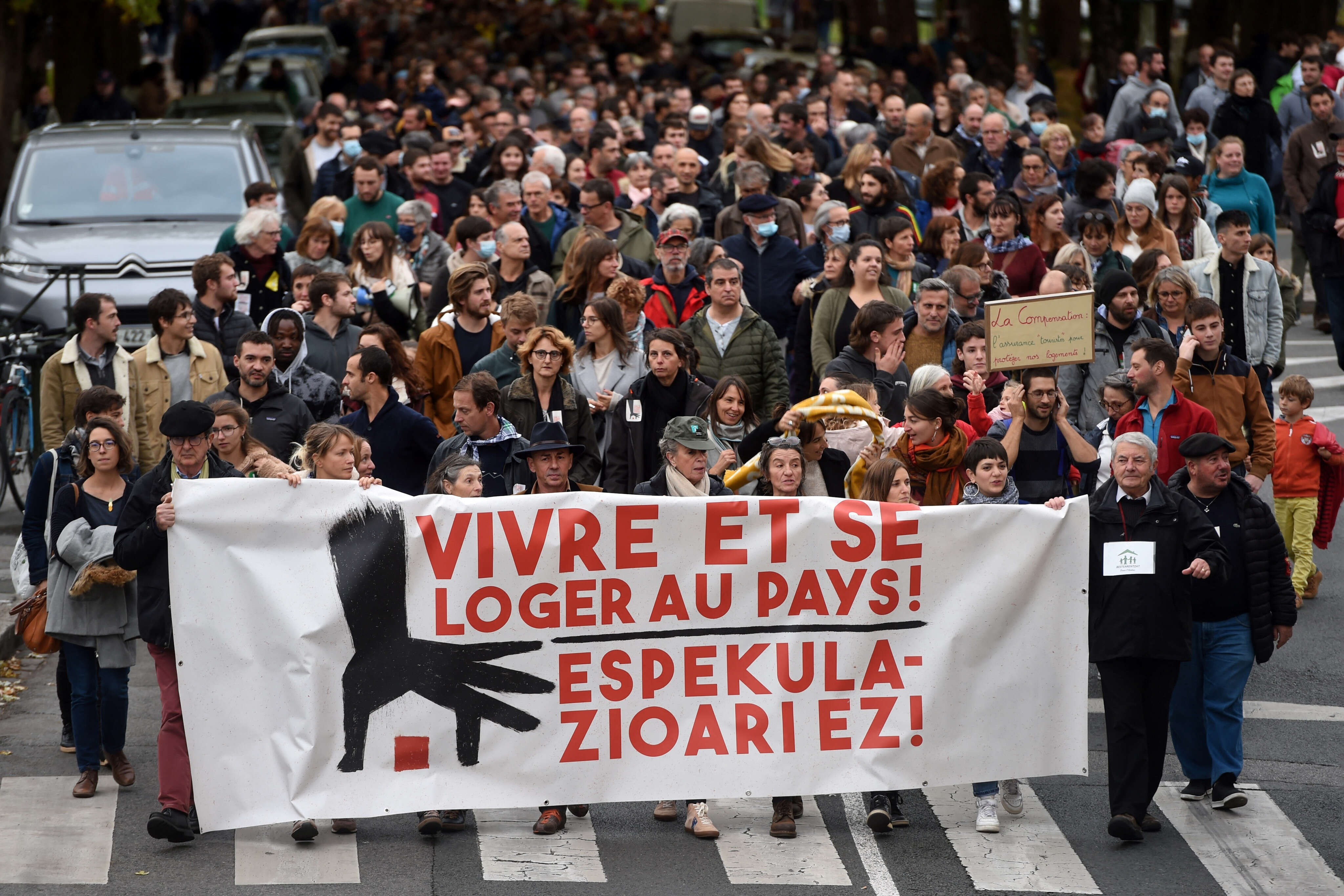 Anglet, Biarritz, Bayonne… Au Pays basque, l’encadrement des loyers entrera en vigueur à partir du 25 novembre