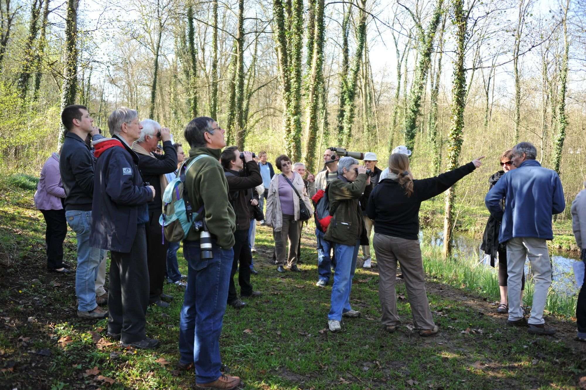 La LPO ouvre une école d’ornithologie dans la Marne : « Il y a une vraie demande »