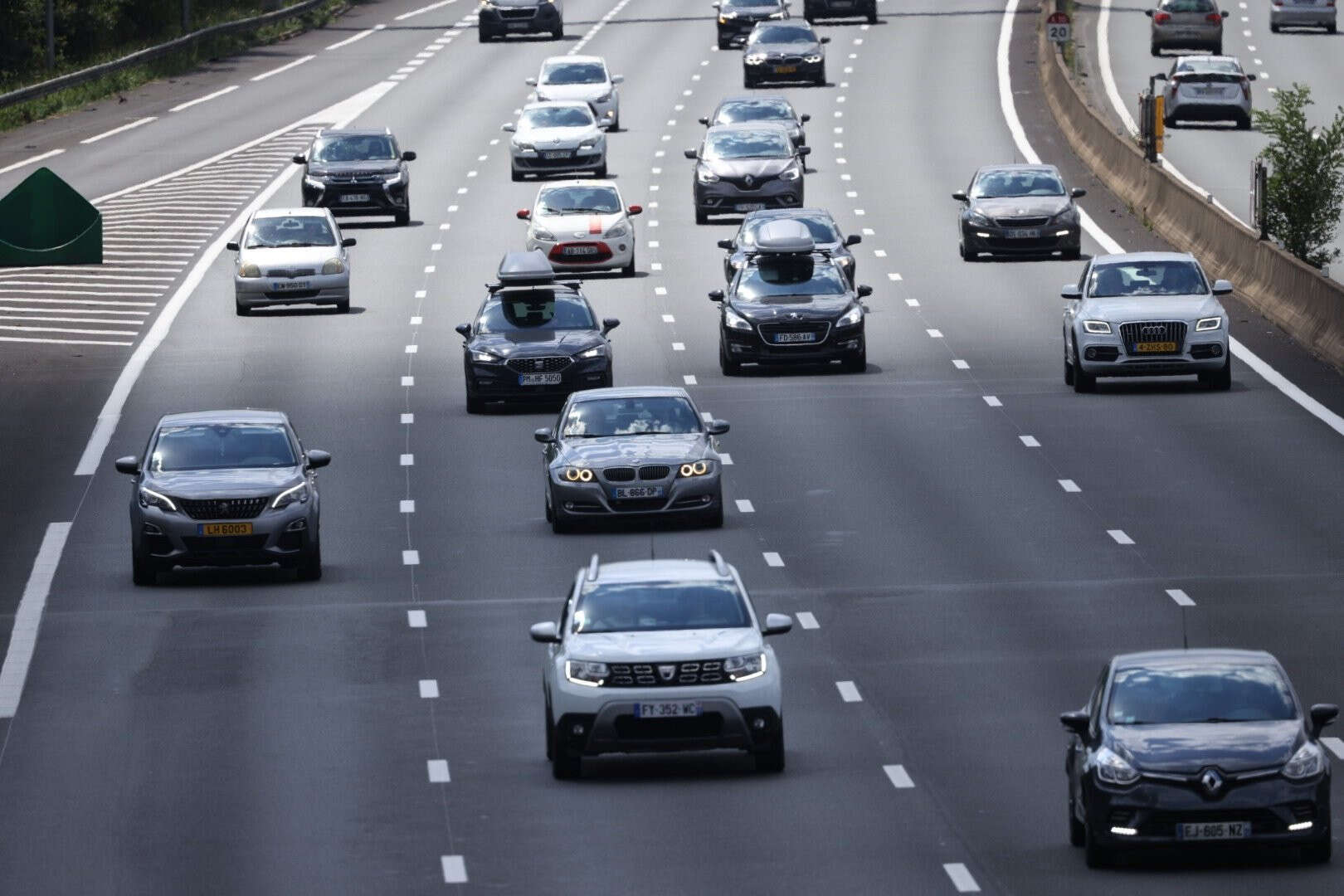 Taxation des sociétés d’autoroutes et des aéroports : le Conseil constitutionnel valide la mesure