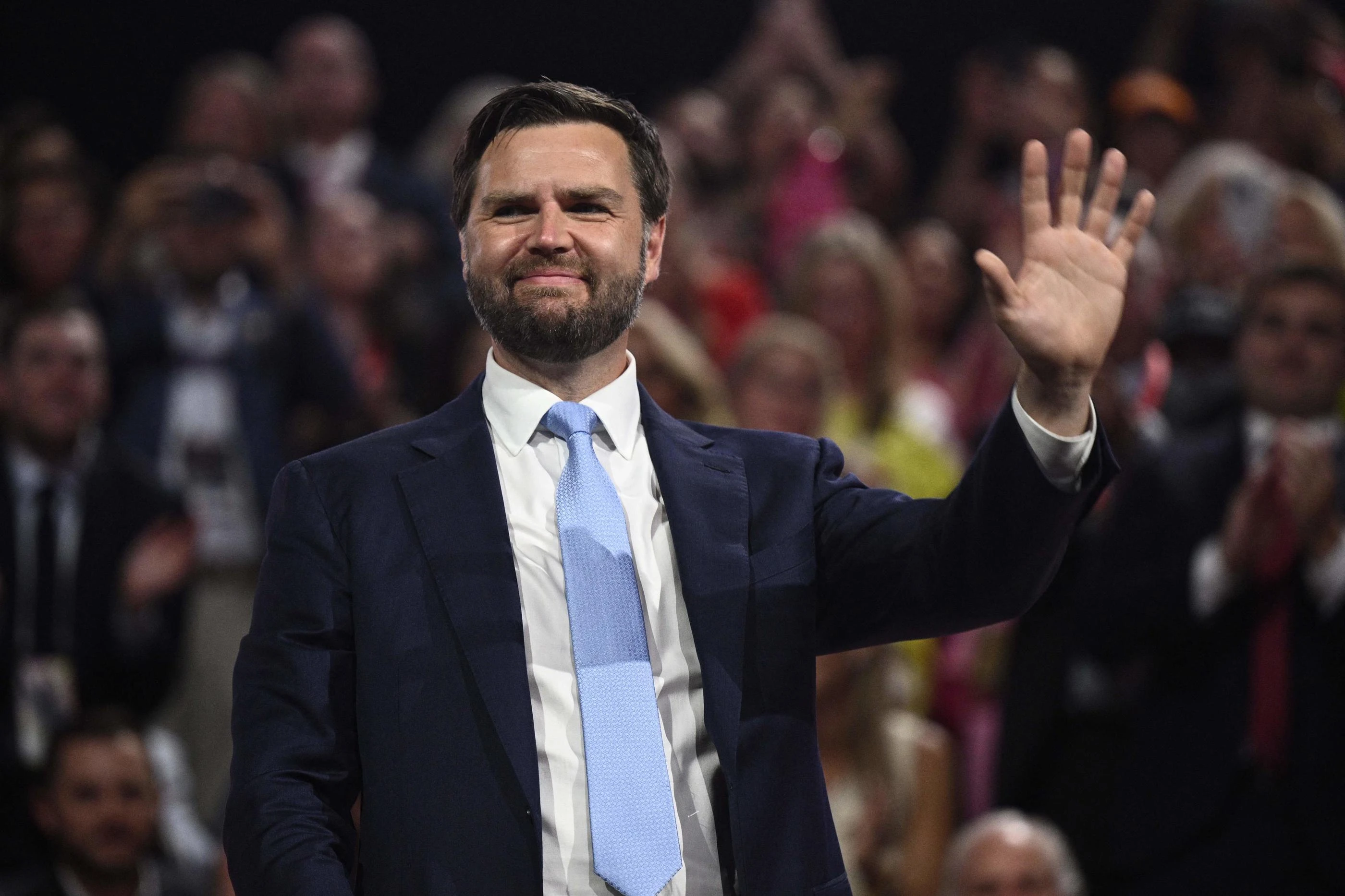 « Hillbilly Elegy » : ce que raconte le best-seller de J.D. Vance, candidat à la vice-présidence de Donald Trump