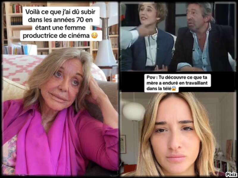 « Je lui aurais mis une baffe » : des séquences sexistes à la télévision dans les années 1970 provoquent l’indignation sur TikTok