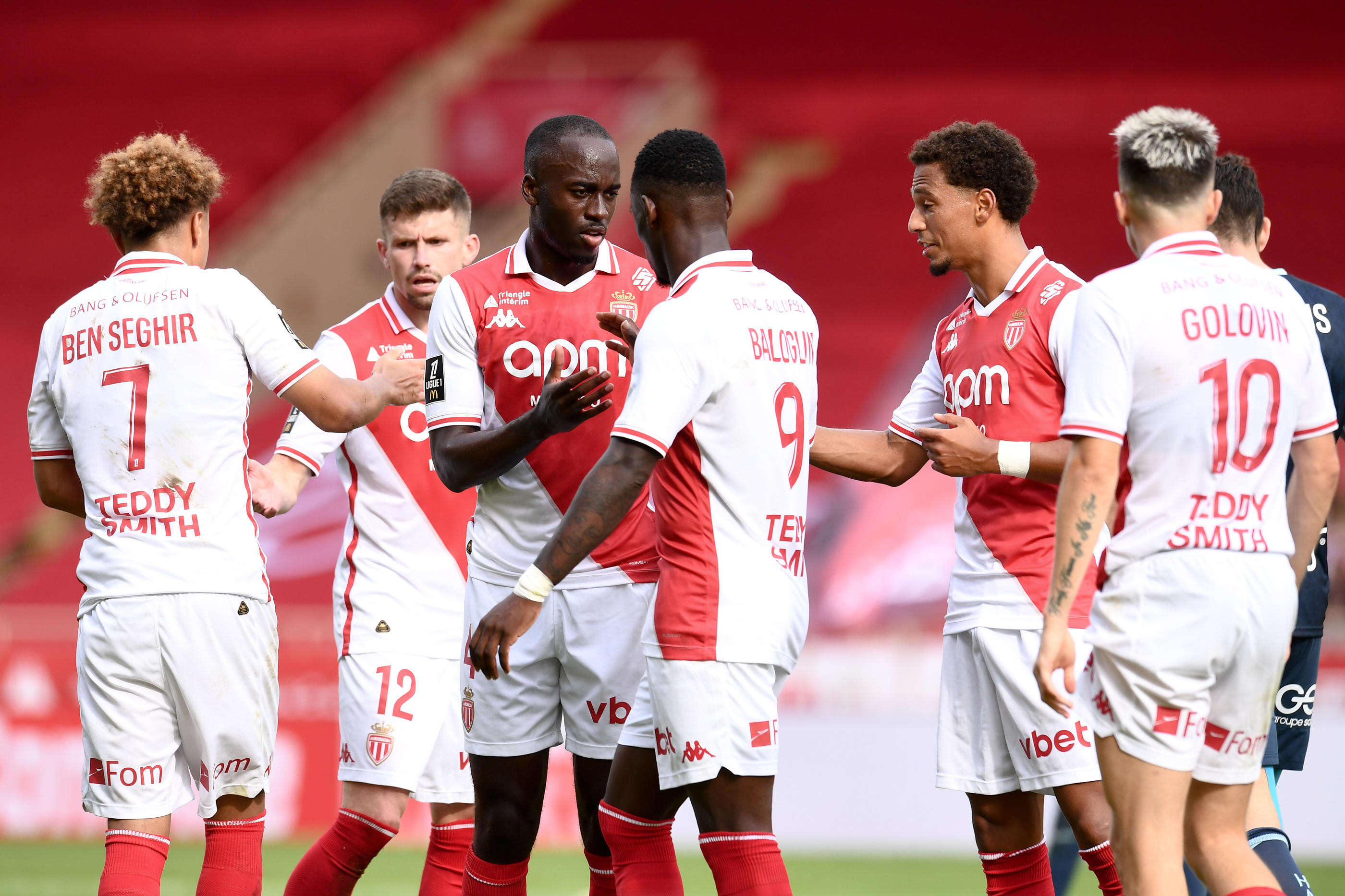 Ligue 1 : pourquoi l’AS Monaco portera un maillot noir samedi contre Montpellier ?