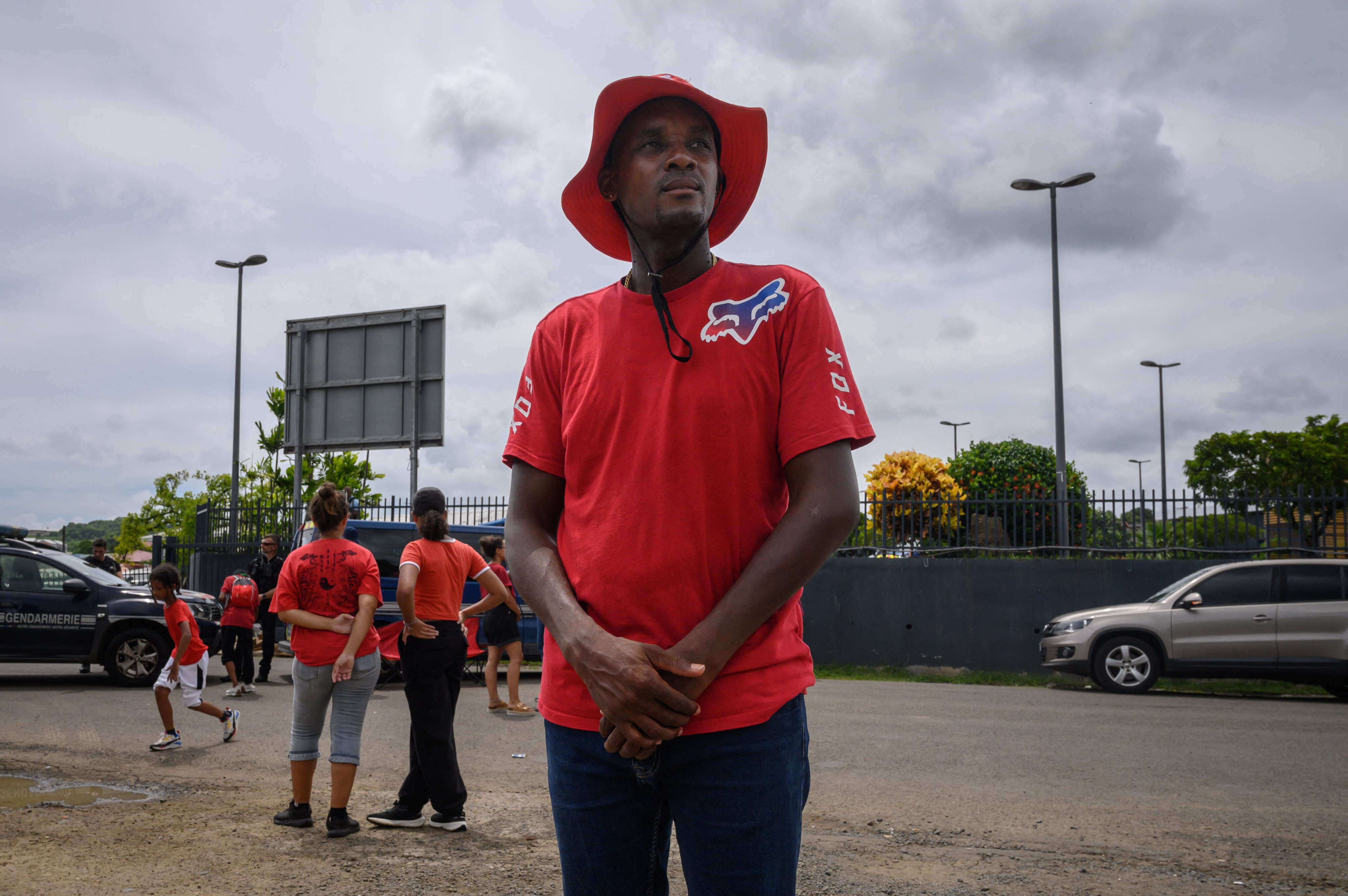 Martinique : interpellation de Rodrigue Petitot, figure du mouvement contre la vie chère