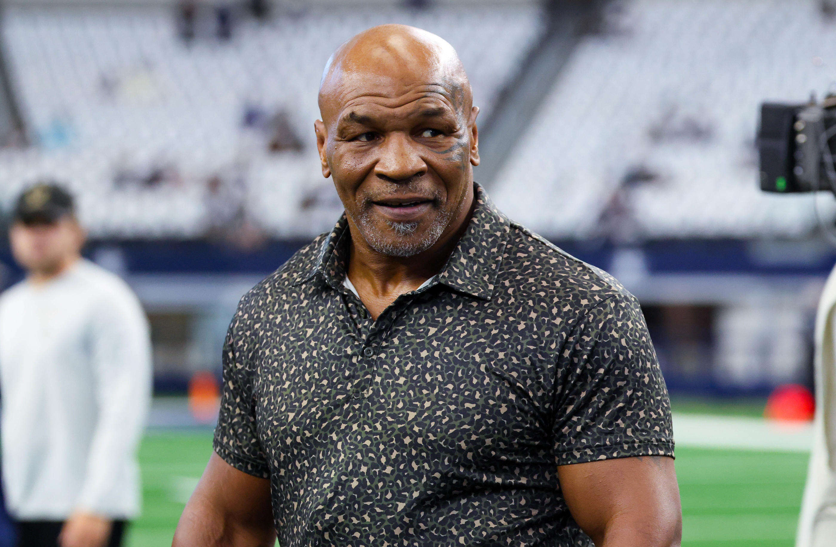 « Je suis un junkie » : les confessions du boxeur légendaire Mike Tyson avant de remonter sur le ring