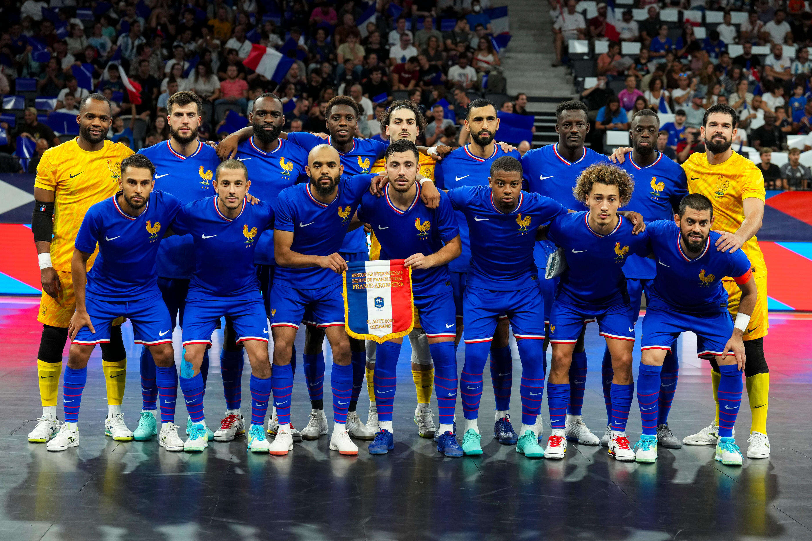 Guatemala-France : à quelle heure et sur quelle chaîne TV suivre ce match de Coupe du monde de futsal ?