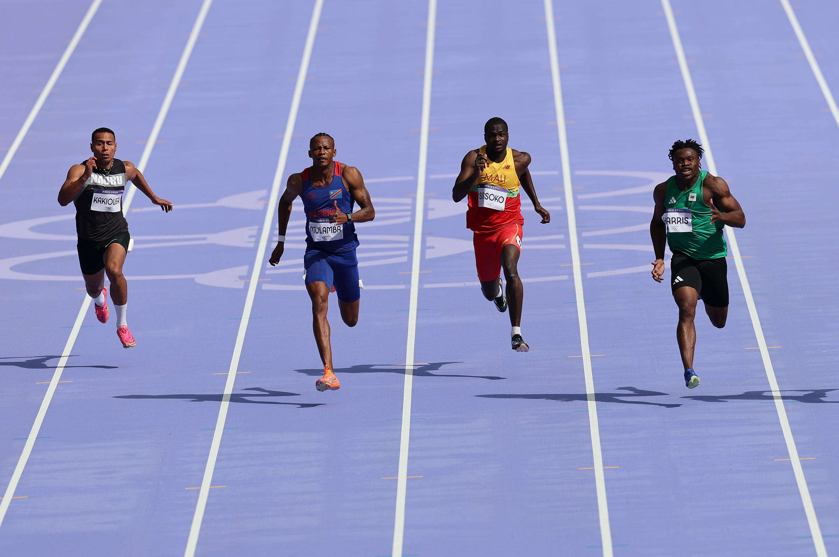 JO Paris 2024, athlétisme : le sprinteur congolais Dominique Lasconi Mulamba positif à un produit dopant