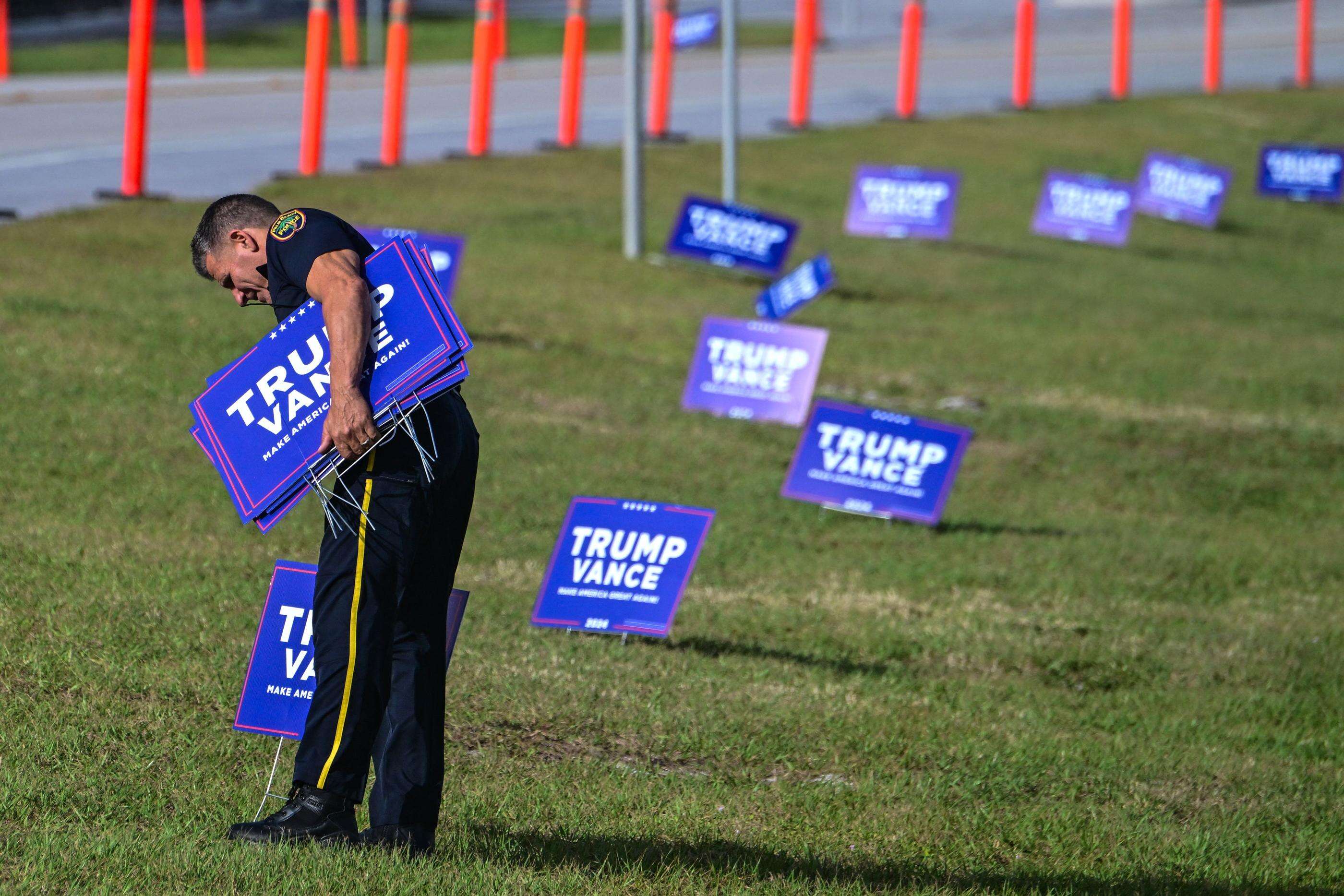 Ouragan en Floride : une employée fédérale virée pour avoir refusé d’aider les sinistrés pro-Trump