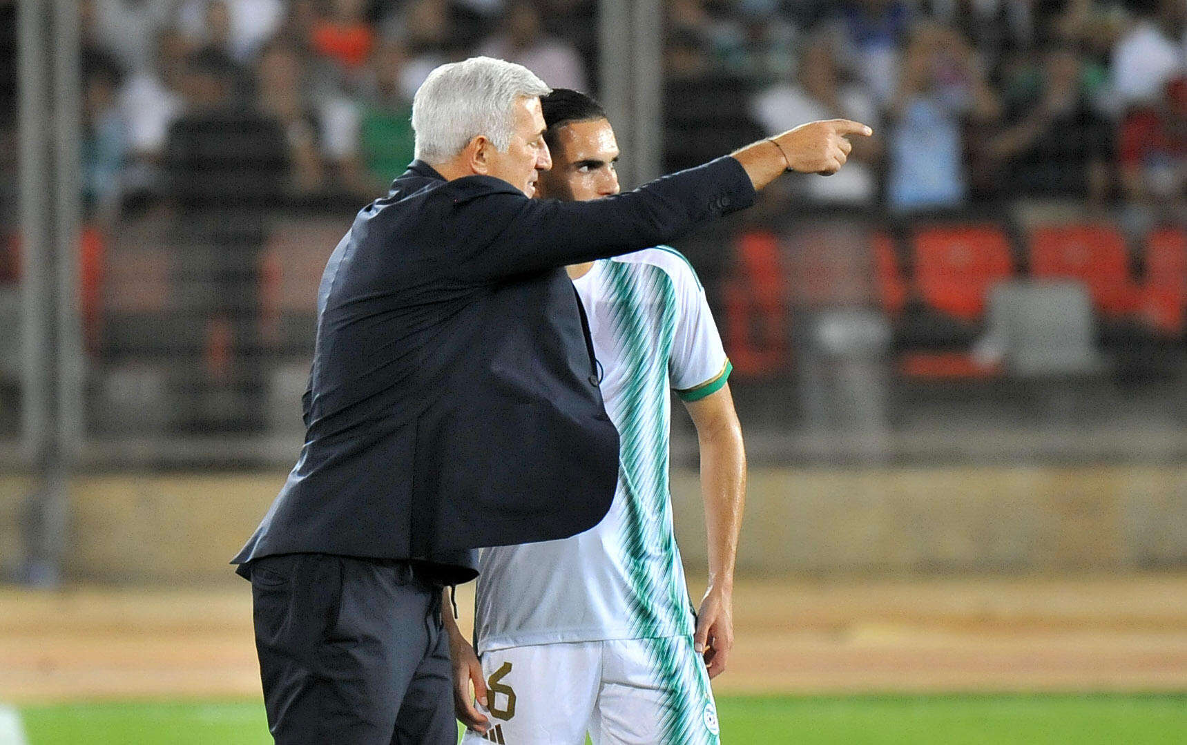 Algérie-Togo : à quelle heure et sur quelle chaîne TV suivre ce match des éliminatoires de la CAN 2025 ?