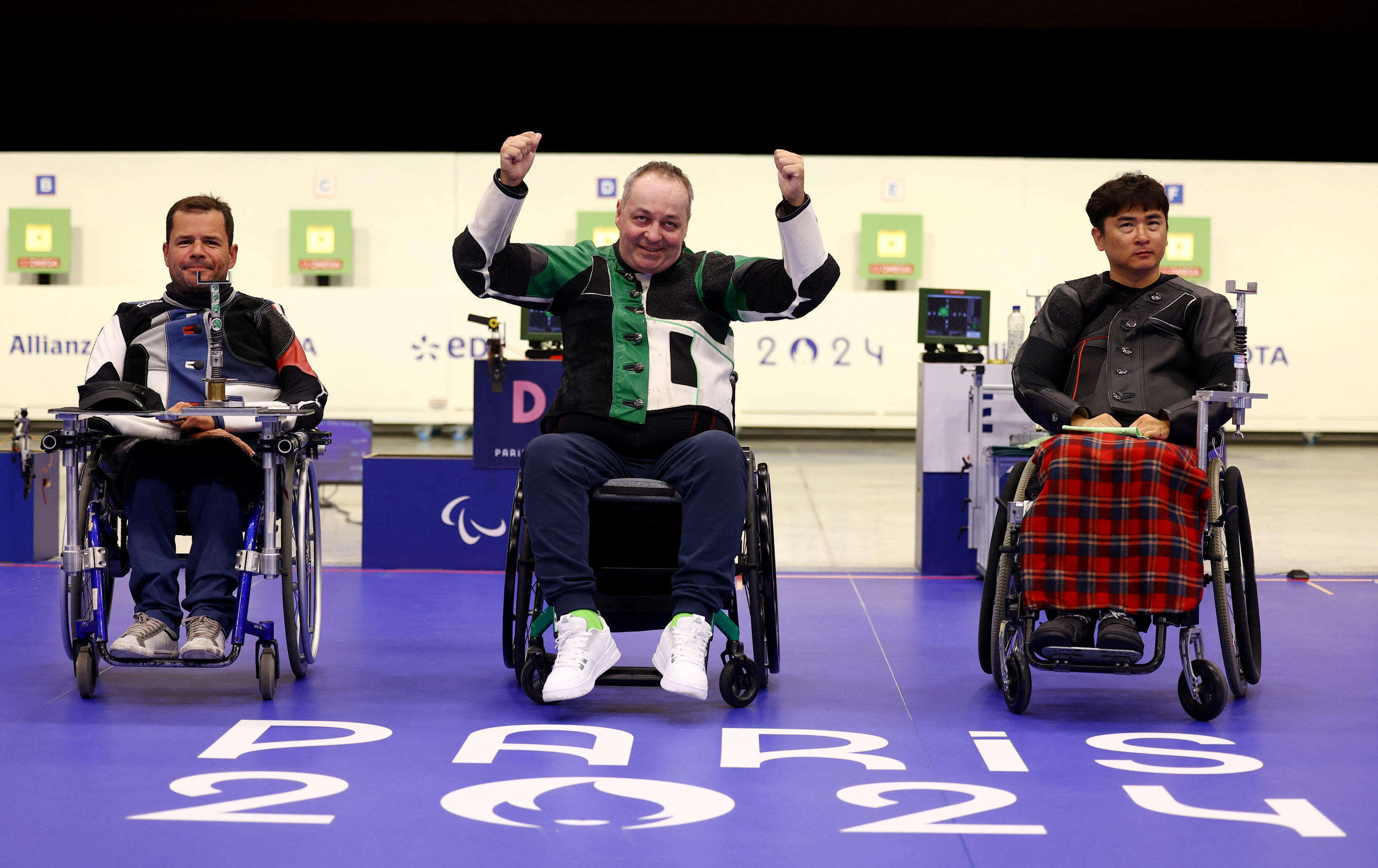 Jeux paralympiques : Tanguy de La Forest s’offre l’argent en para-tir, la médaille de la persévérance