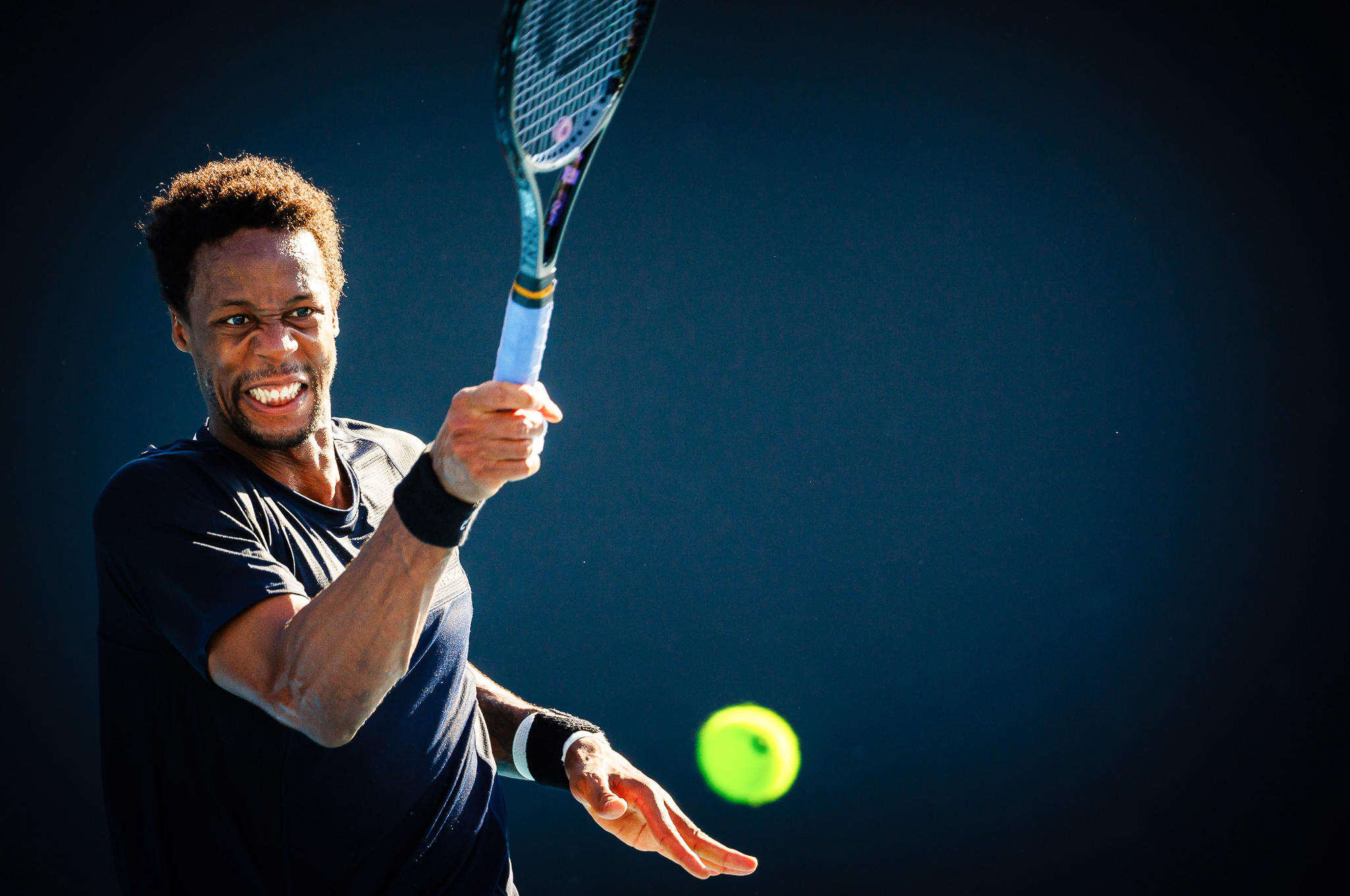 Rolex Paris Masters 2024 : Gaël Monfils renonce à son invitation mais ne déclare pas forfait