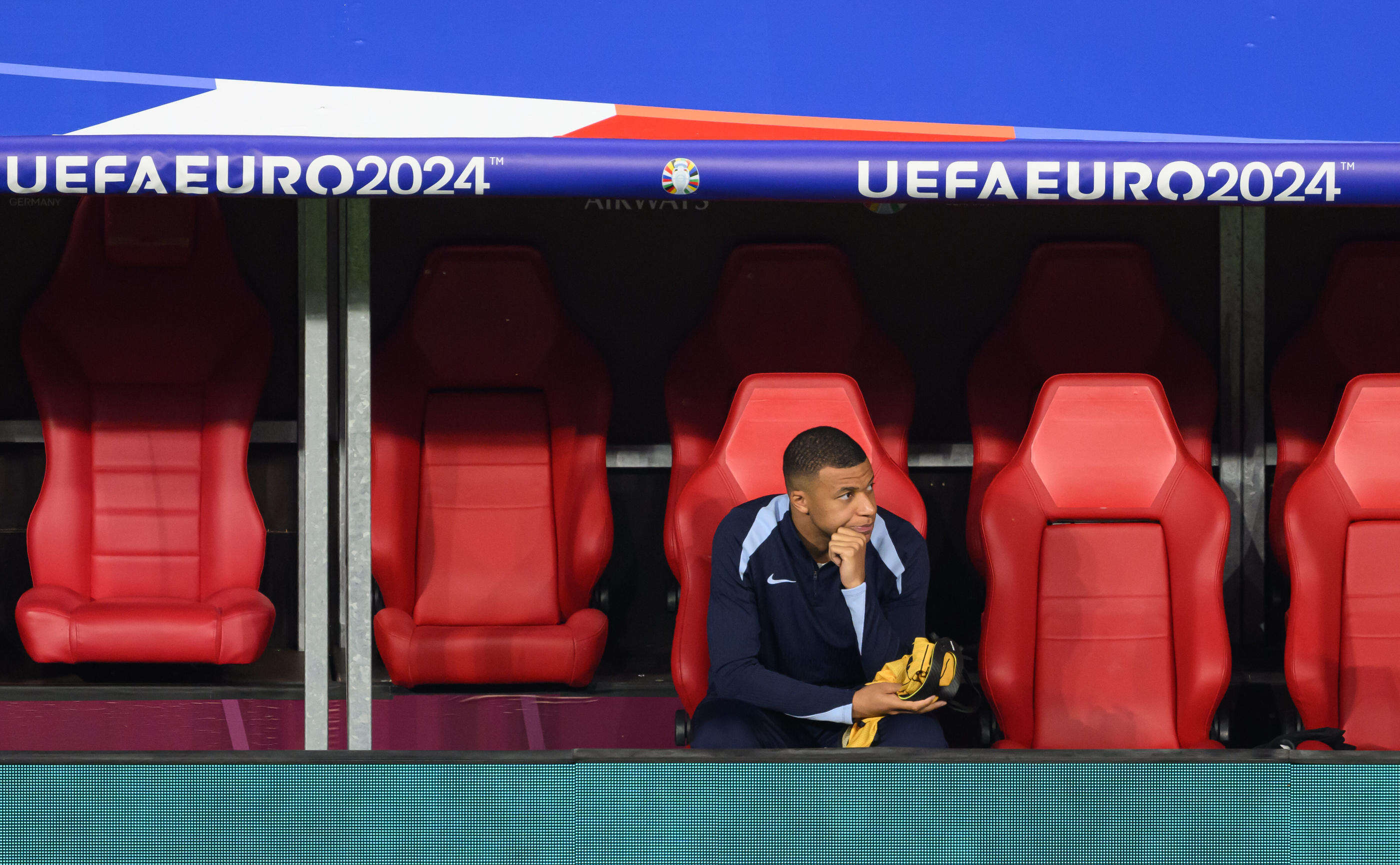 « Touché », « L’étrange absence » : la presse espagnole réagit à la nouvelle absence de Mbappé chez les Bleus