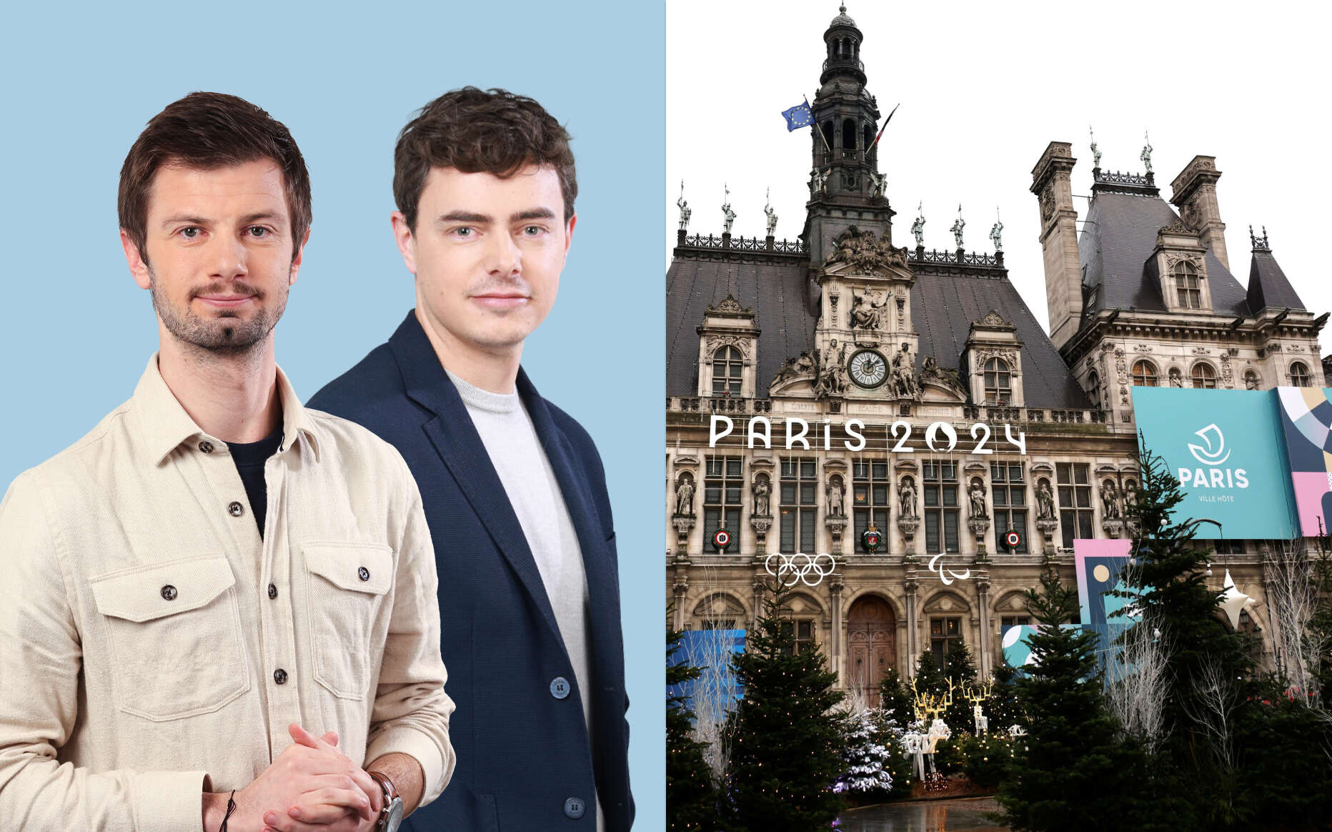 DIRECT. Municipales 2026 : Attal, Hidalgo et Dati...posez nous vos questions sur la bataille pour Paris