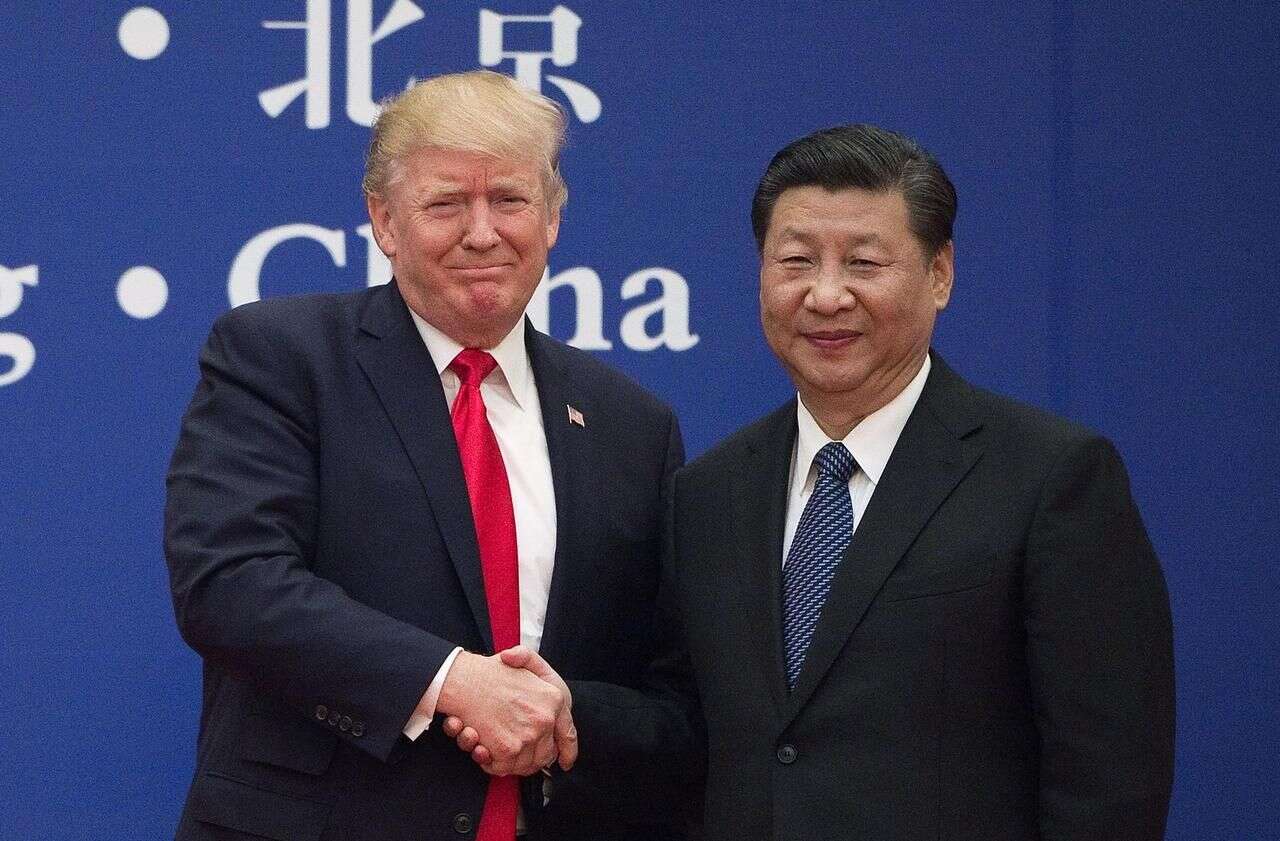 Xi Jinping adresse ses félicitations à Donald Trump et appelle Chine et États-Unis à « s’entendre »