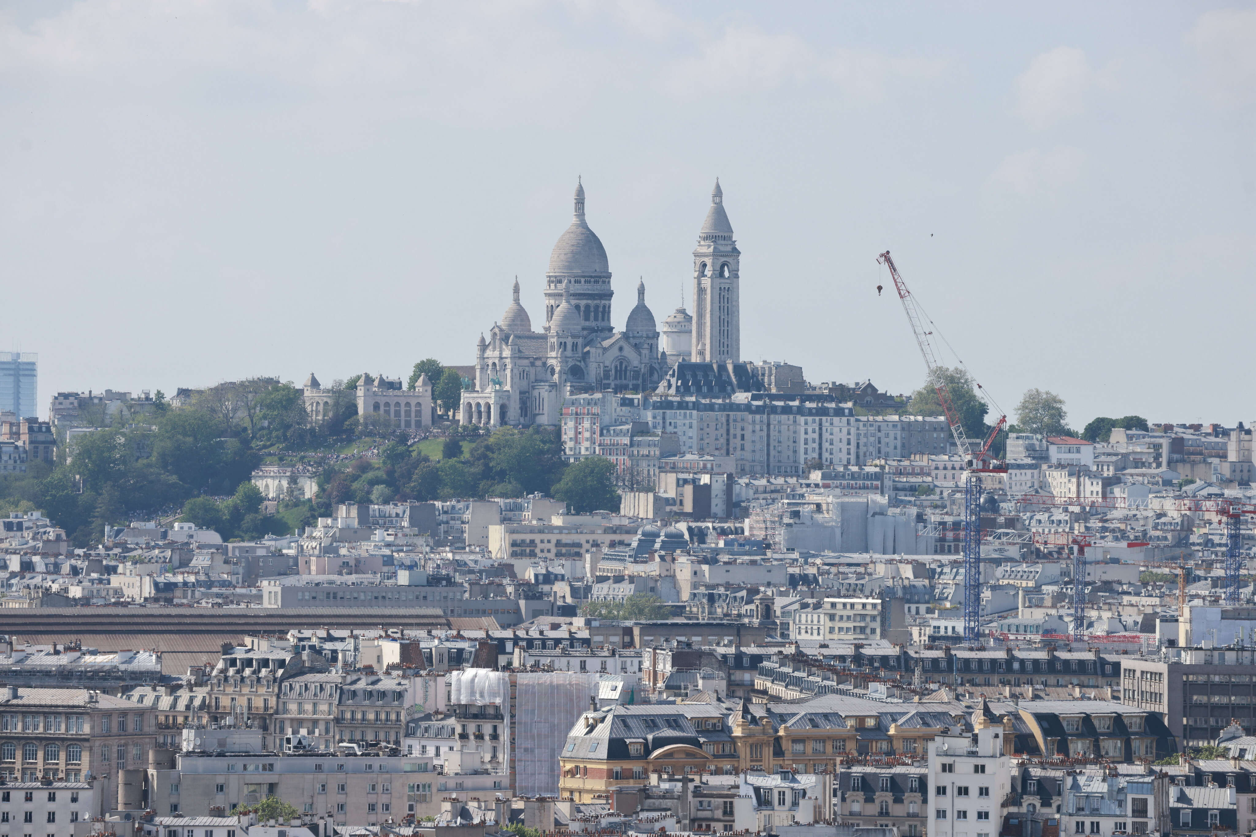 Paris : la butte Montmartre se refait une beauté