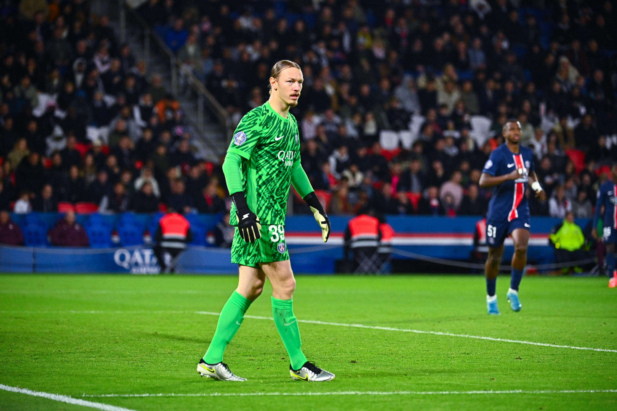 PSG-Lens (1-0) : la titularisation de Safonov ouvre-t-elle la guerre des goals à Paris ?