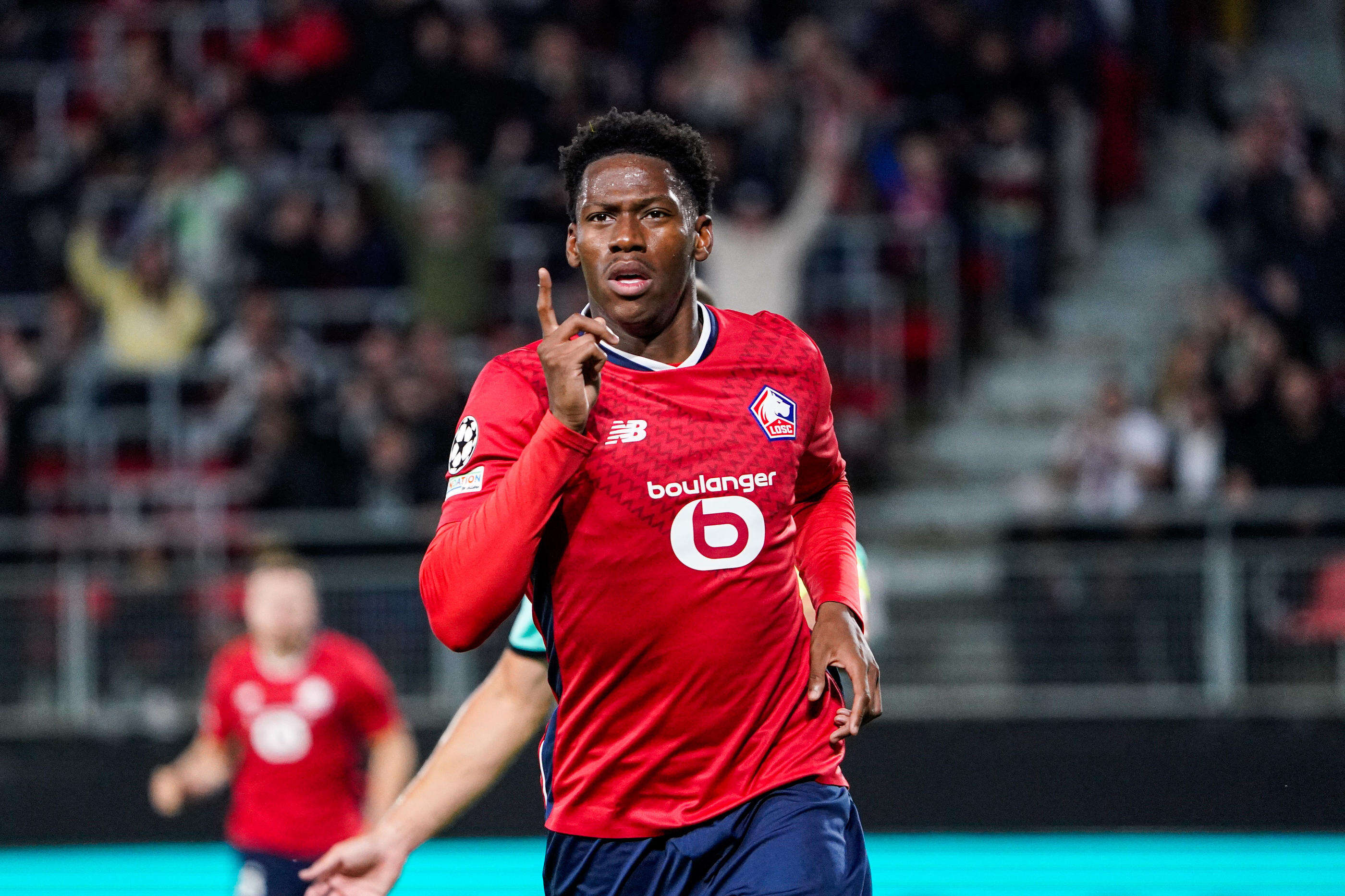 Lille - Slavia Prague (2-0) : les Lillois font un grand pas vers la qualification en Ligue des champions