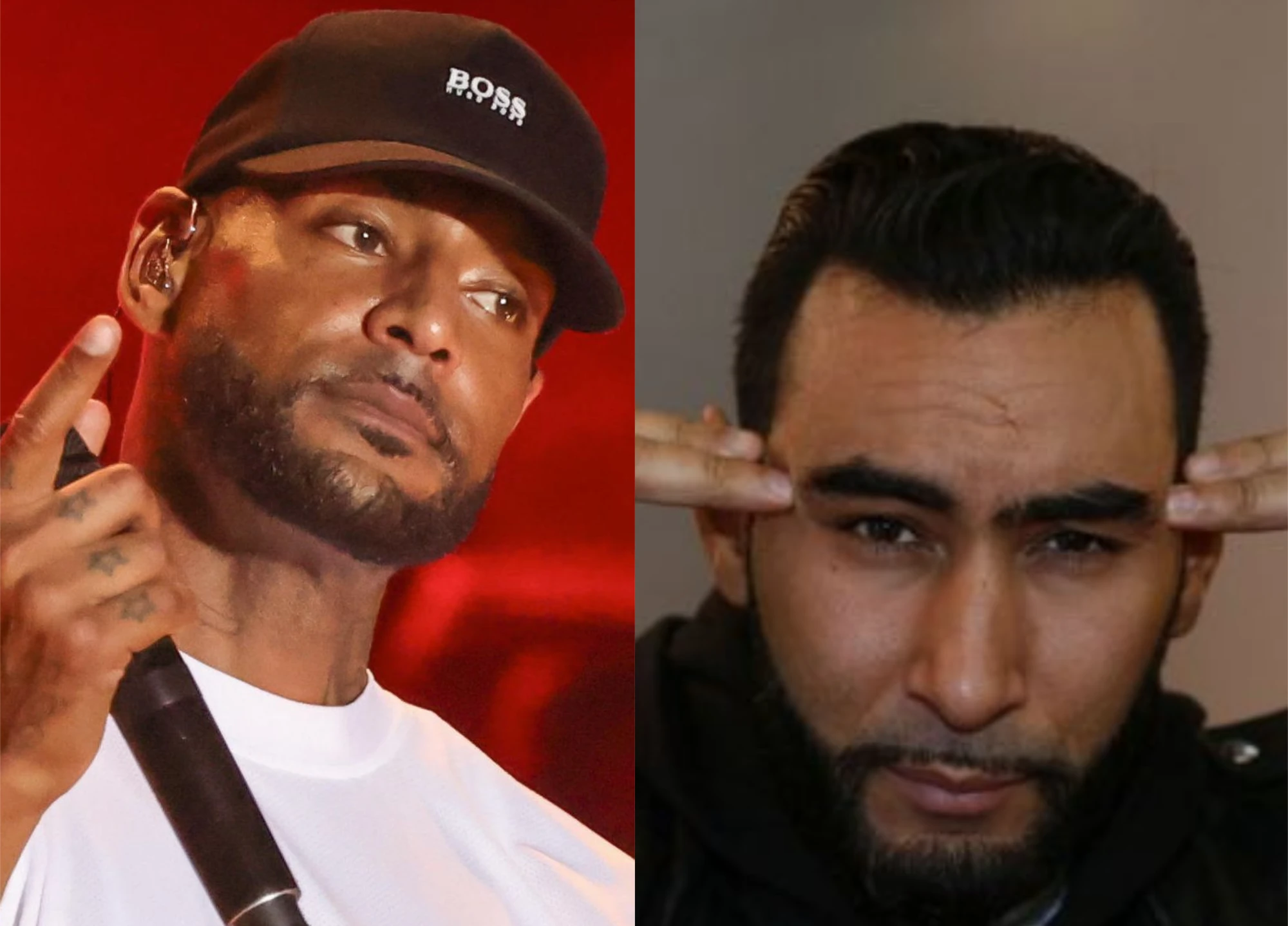 « C’est du passé » : Booba tend une main vers La Fouine, la fin d’un clash historique du rap français ?