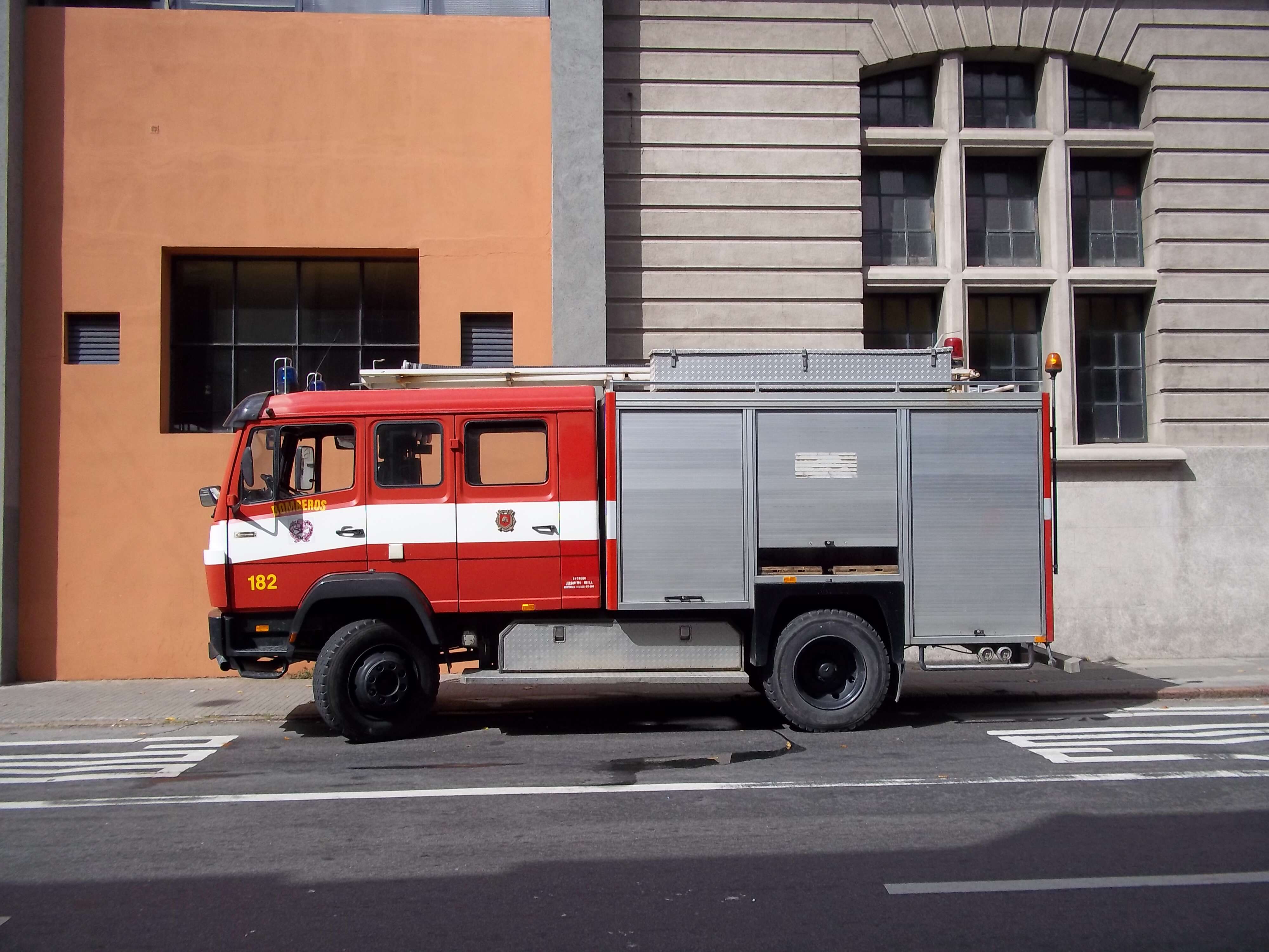 Uruguay : un incendie dans une résidence pour personnes âgées fait dix morts