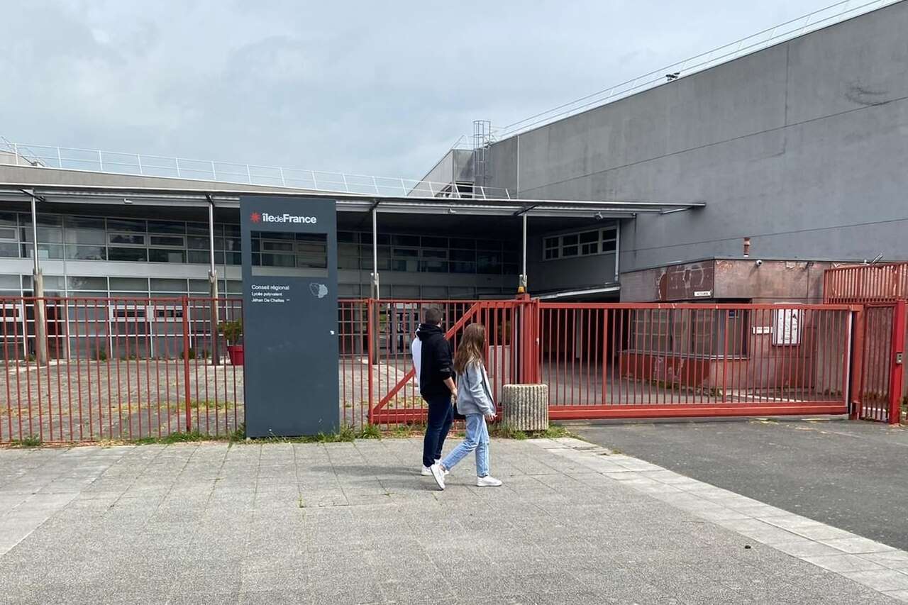 Seine-et-Marne : le lycée Jehan-de-Chelles (encore) visé par une alerte à la bombe