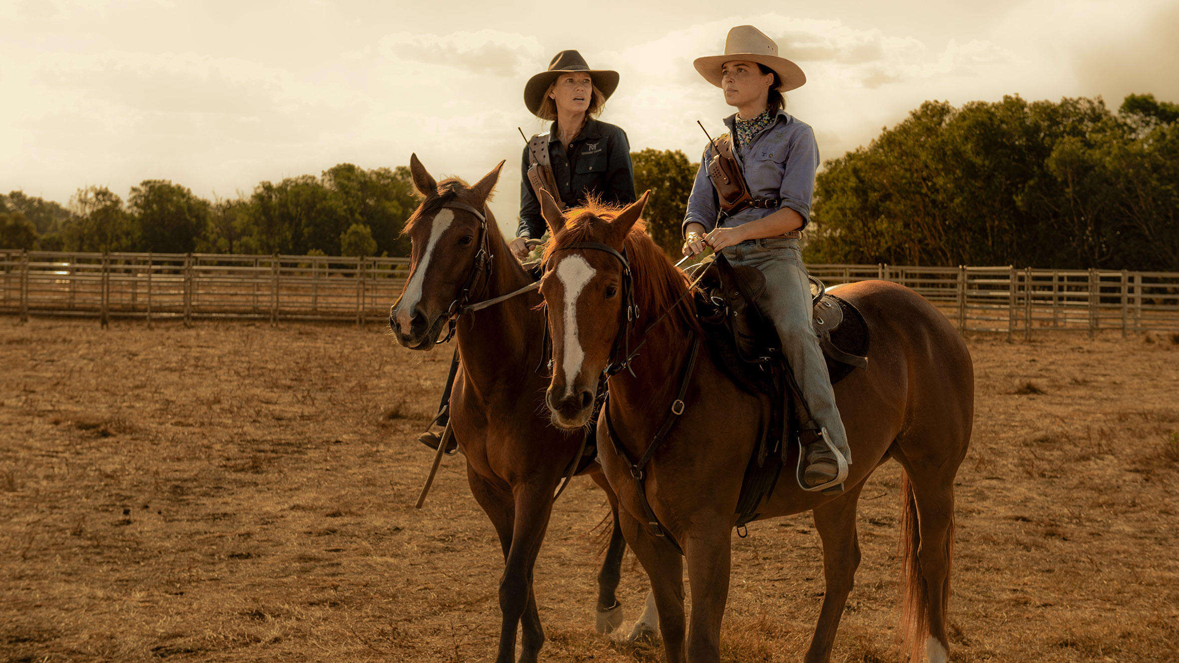 « Territory » : c’est quoi cette série australienne qui cartonne sur Netflix ?