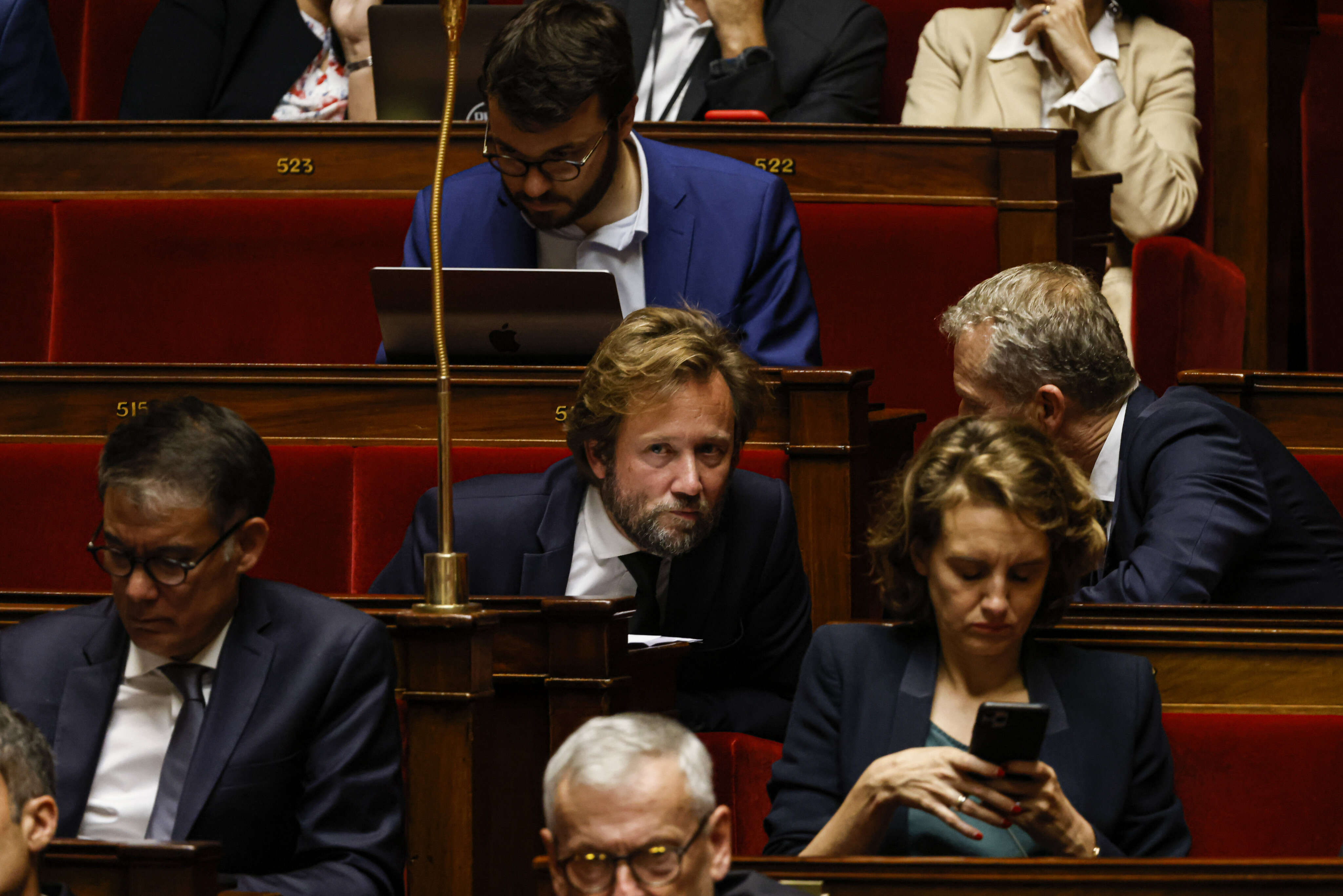 Réforme des retraites : les députés PS ne voteront pas la proposition d’abrogation du RN le 31 octobre