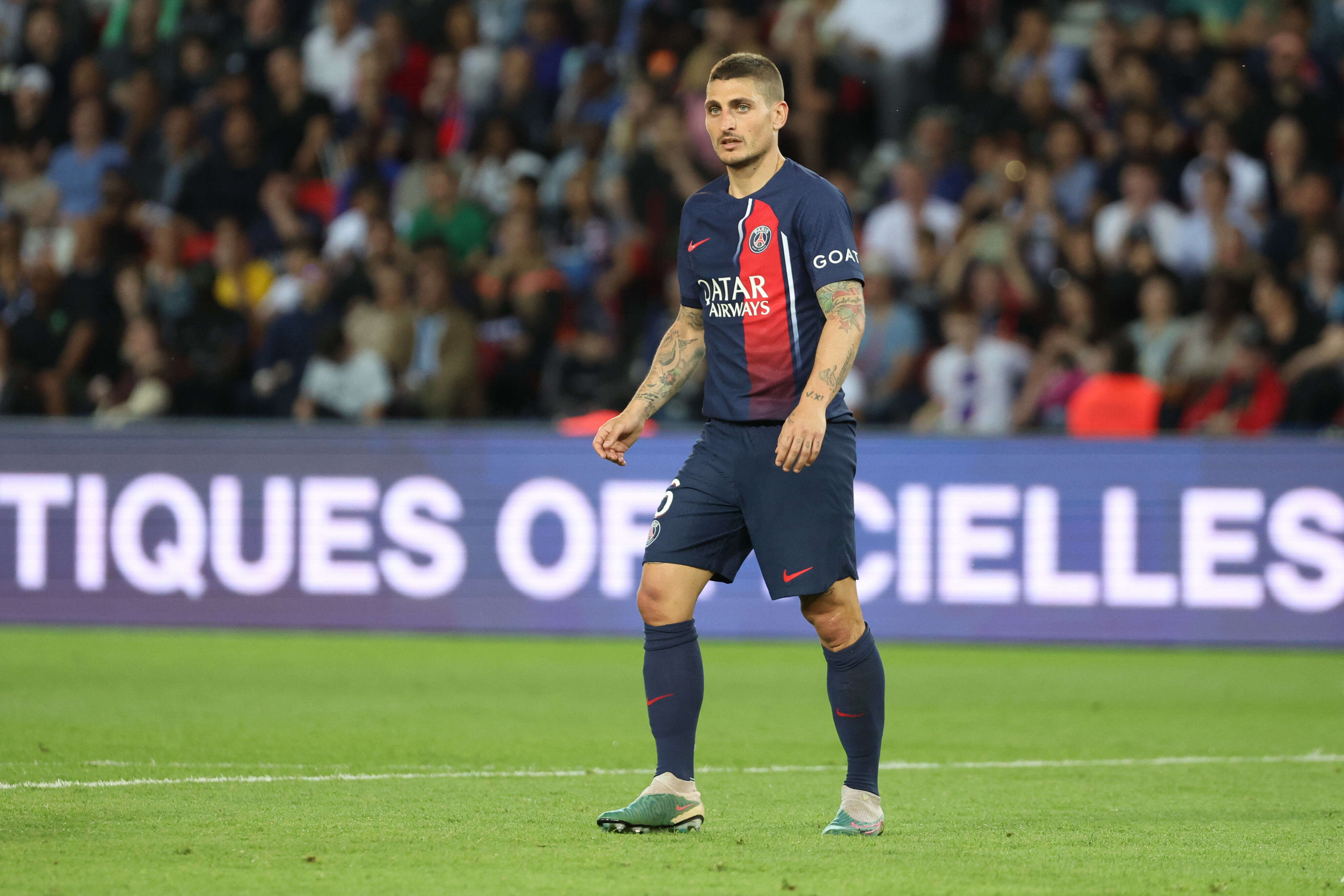 Mercato : Marco Verratti proposé au Barça, qui hésite à le recruter